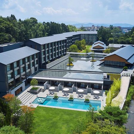 Roku Kyoto, Lxr Hotels & Resorts Extérieur photo