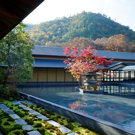 Roku Kyoto, Lxr Hotels & Resorts Extérieur photo
