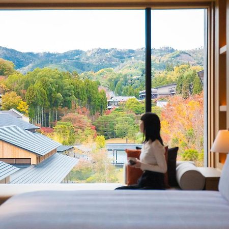 Roku Kyoto, Lxr Hotels & Resorts Extérieur photo