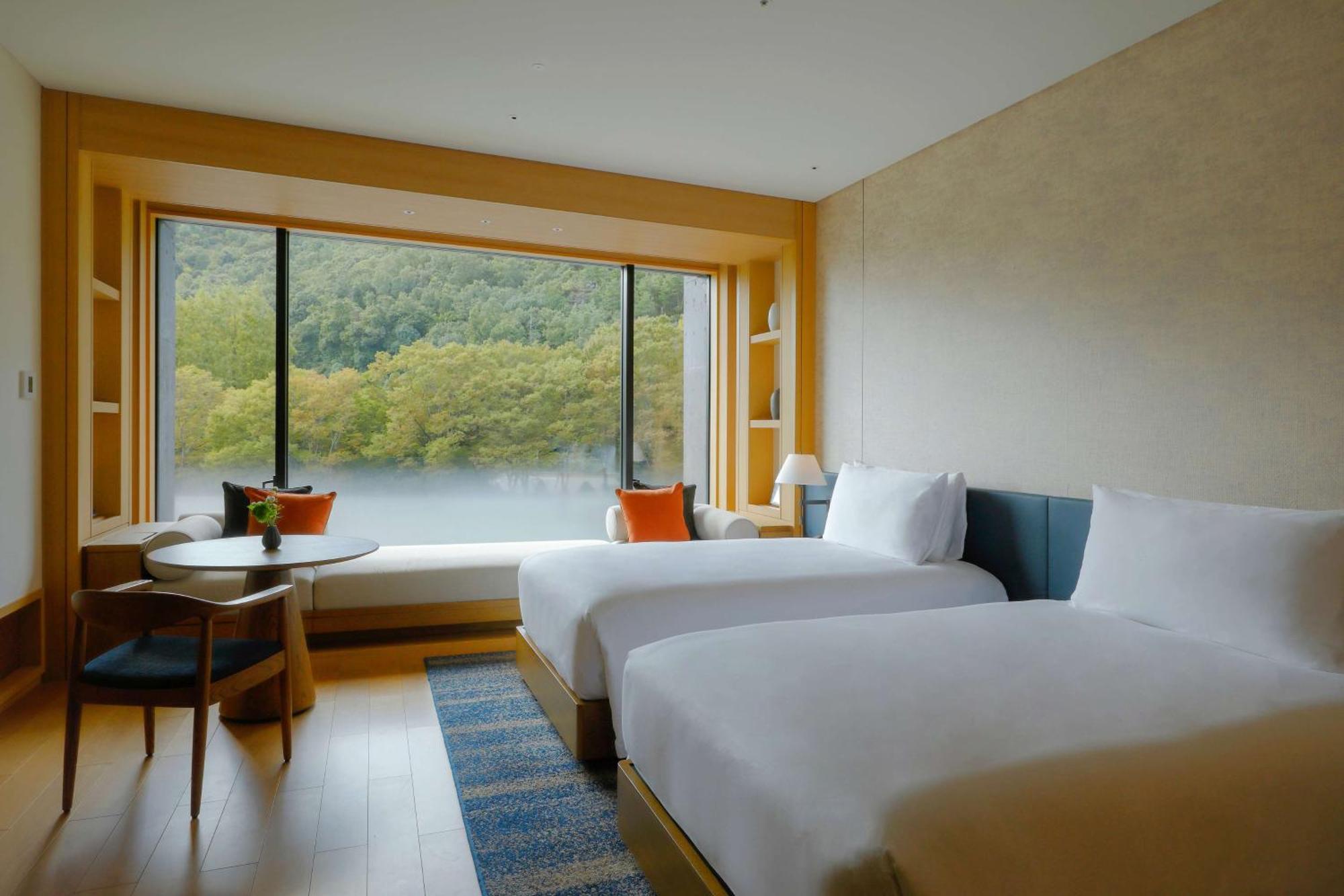 Roku Kyoto, Lxr Hotels & Resorts Extérieur photo