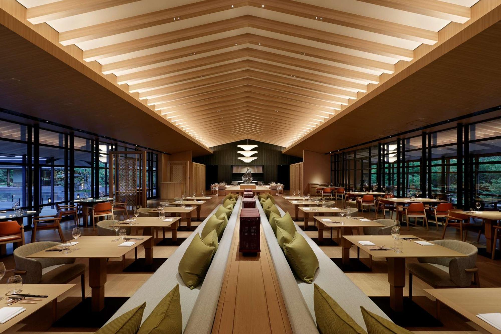 Roku Kyoto, Lxr Hotels & Resorts Extérieur photo