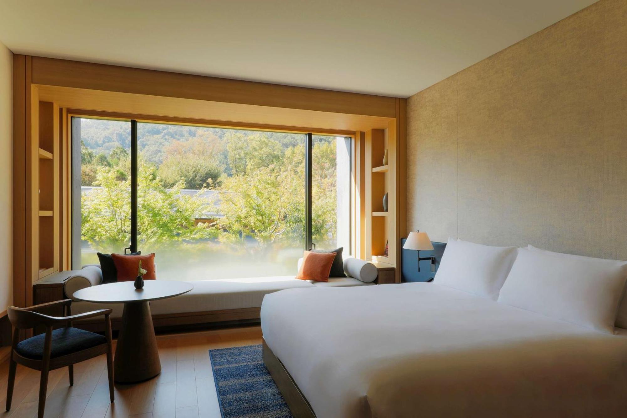Roku Kyoto, Lxr Hotels & Resorts Extérieur photo