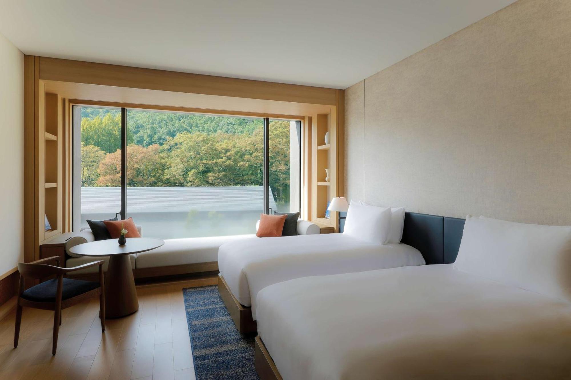 Roku Kyoto, Lxr Hotels & Resorts Extérieur photo