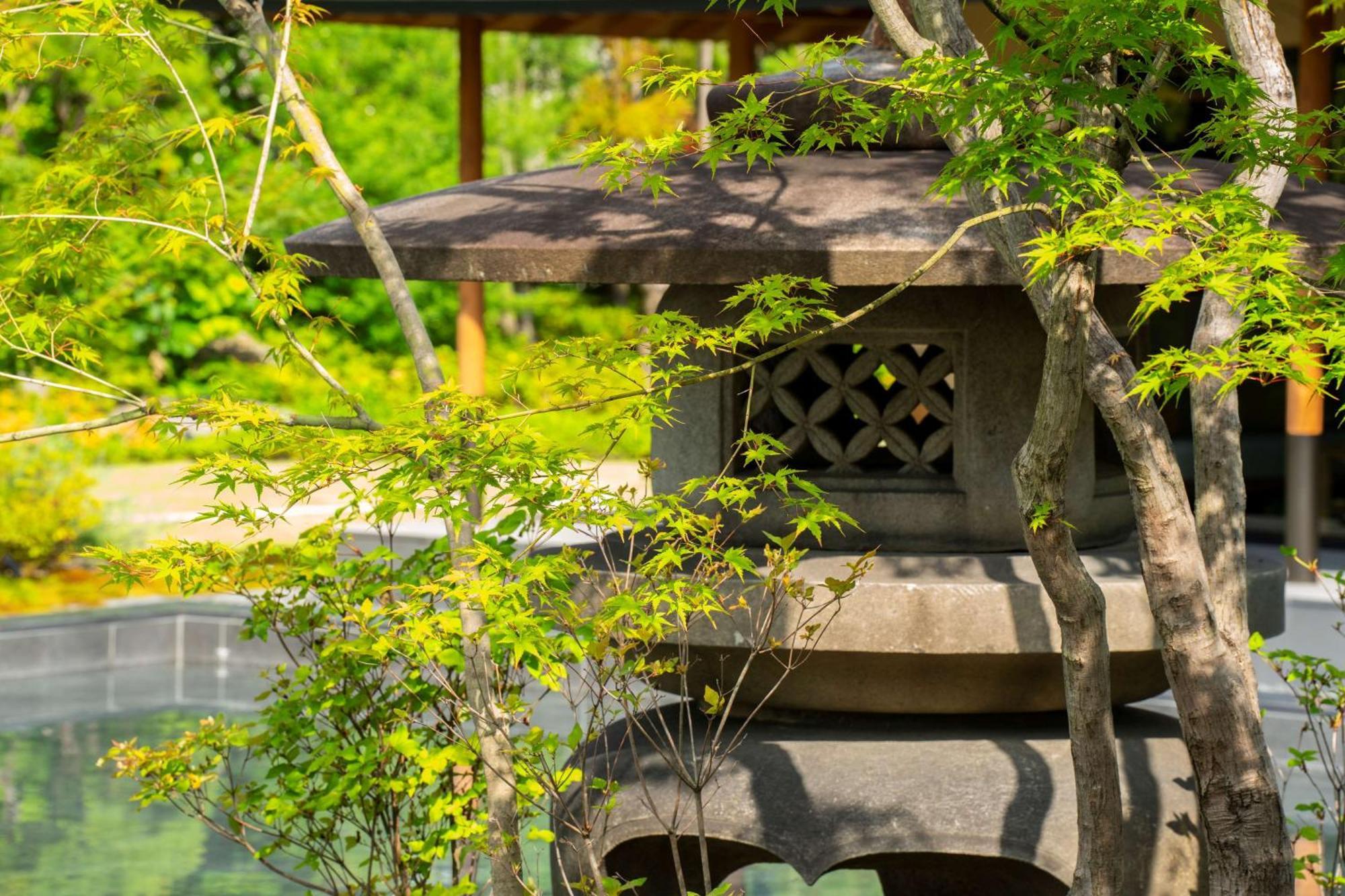 Roku Kyoto, Lxr Hotels & Resorts Extérieur photo