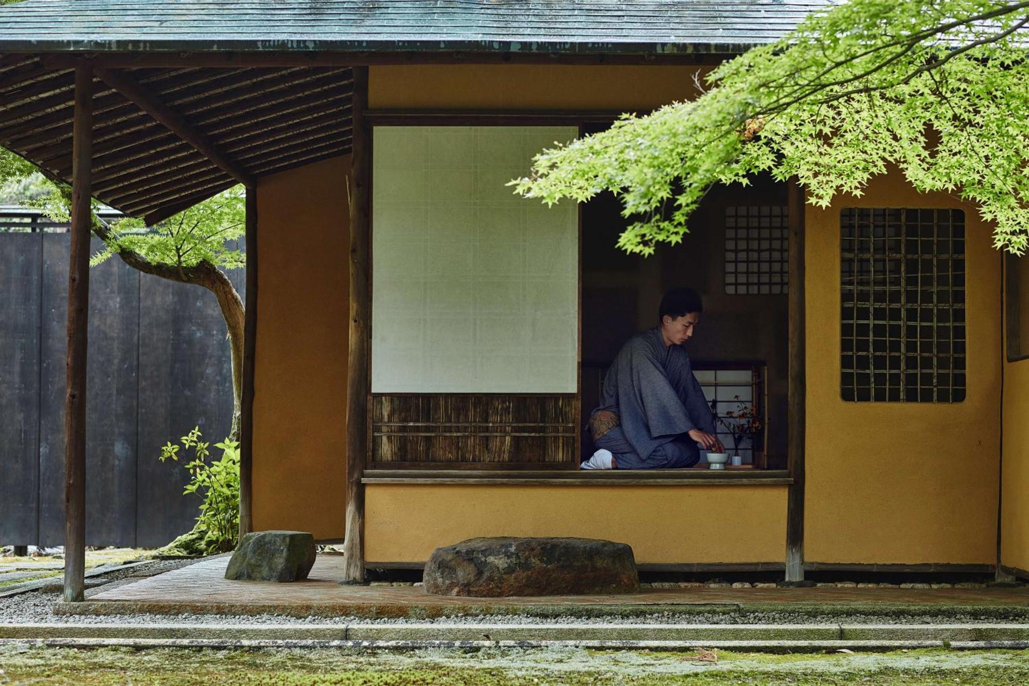 Roku Kyoto, Lxr Hotels & Resorts Extérieur photo