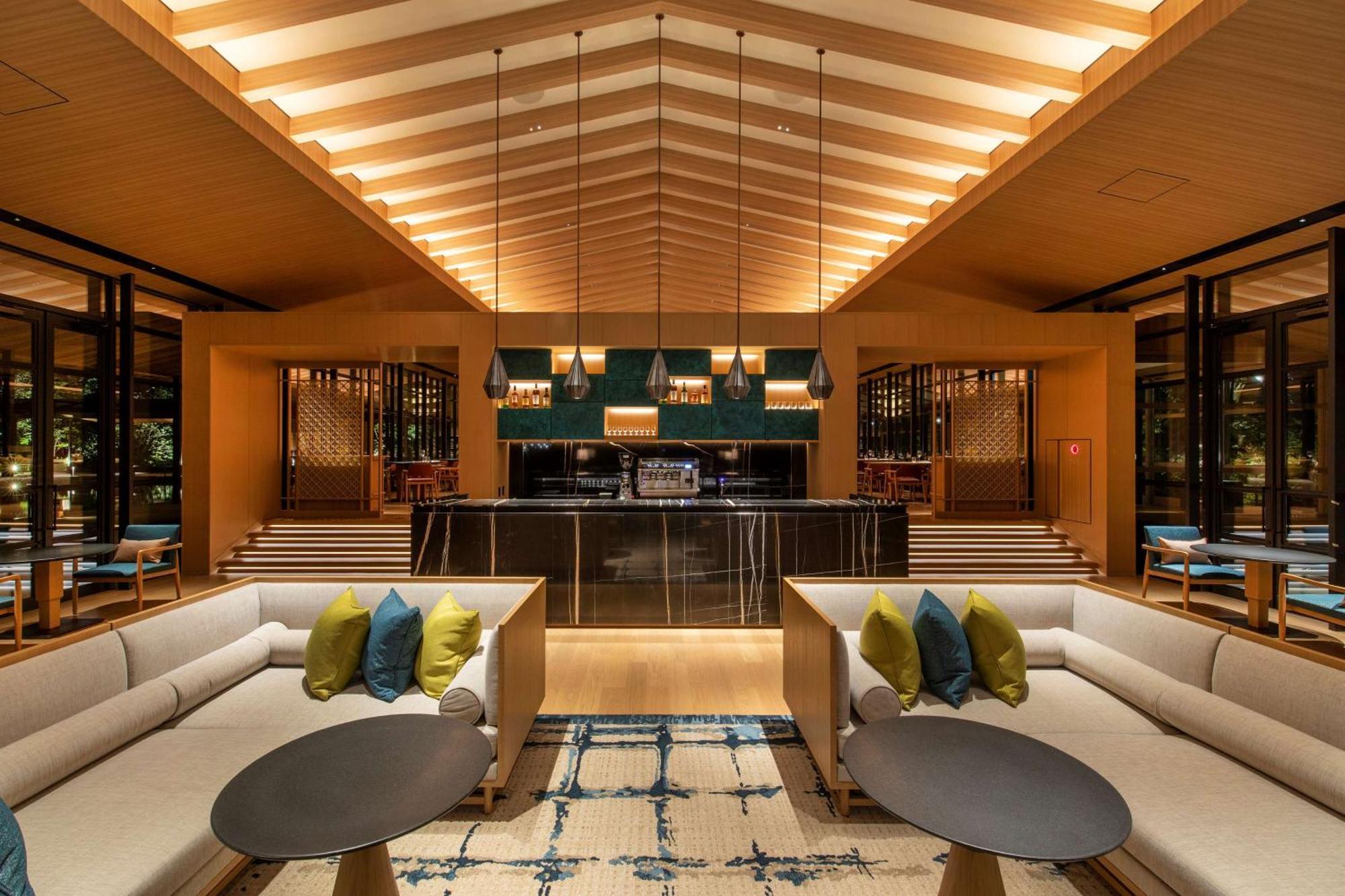 Roku Kyoto, Lxr Hotels & Resorts Extérieur photo