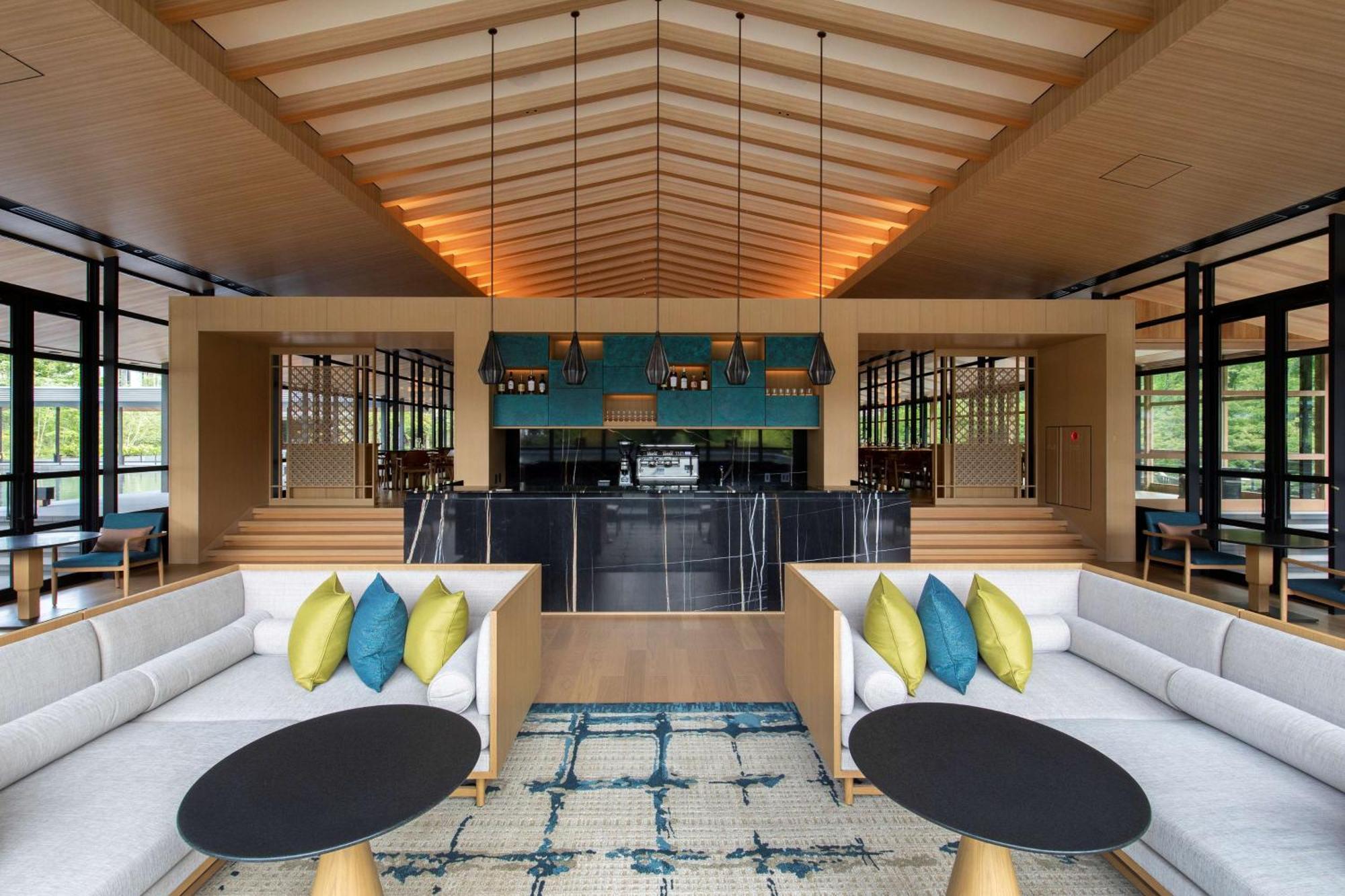 Roku Kyoto, Lxr Hotels & Resorts Extérieur photo