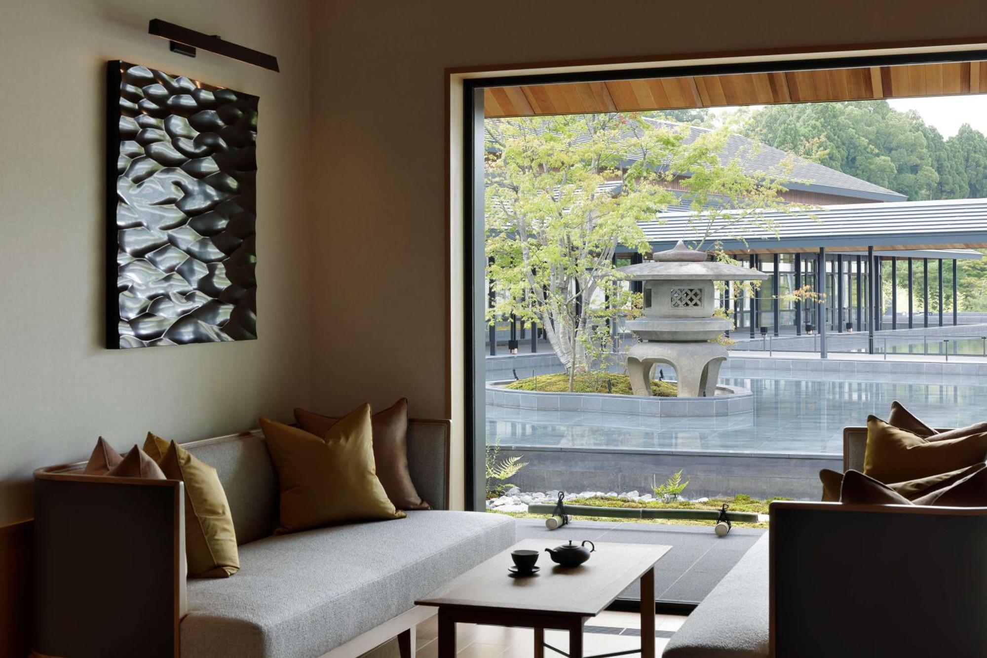 Roku Kyoto, Lxr Hotels & Resorts Extérieur photo
