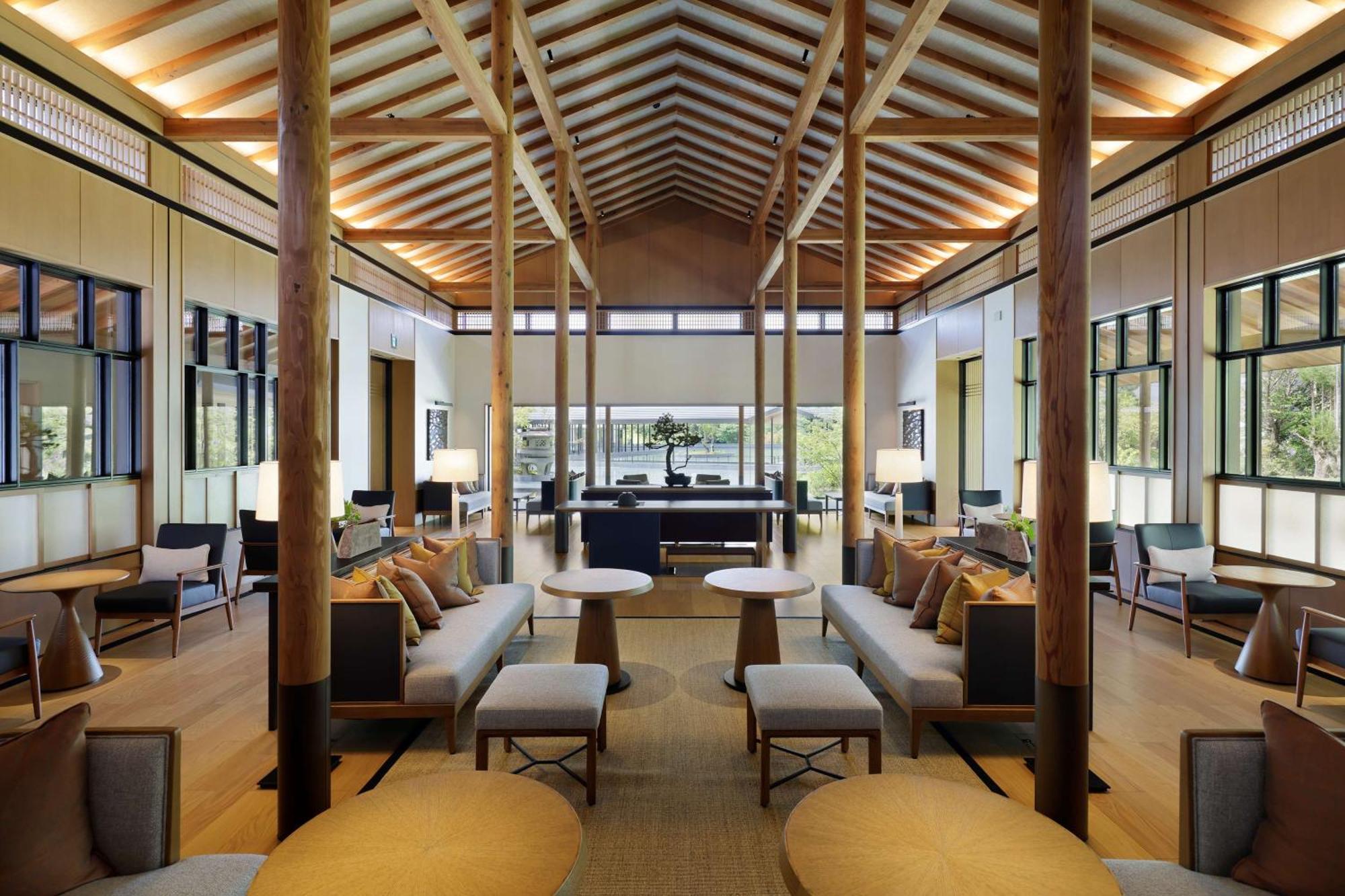 Roku Kyoto, Lxr Hotels & Resorts Extérieur photo