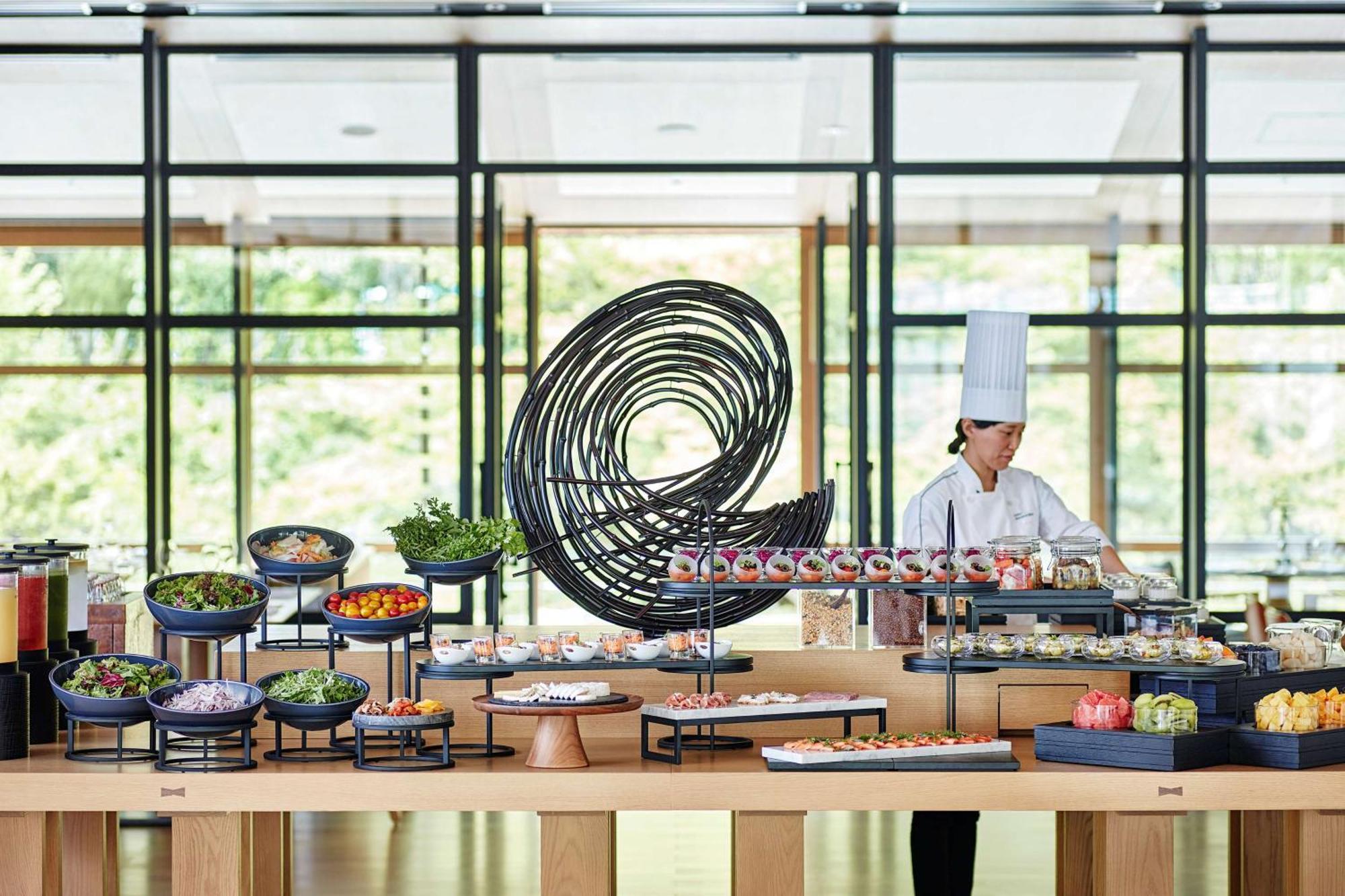 Roku Kyoto, Lxr Hotels & Resorts Extérieur photo