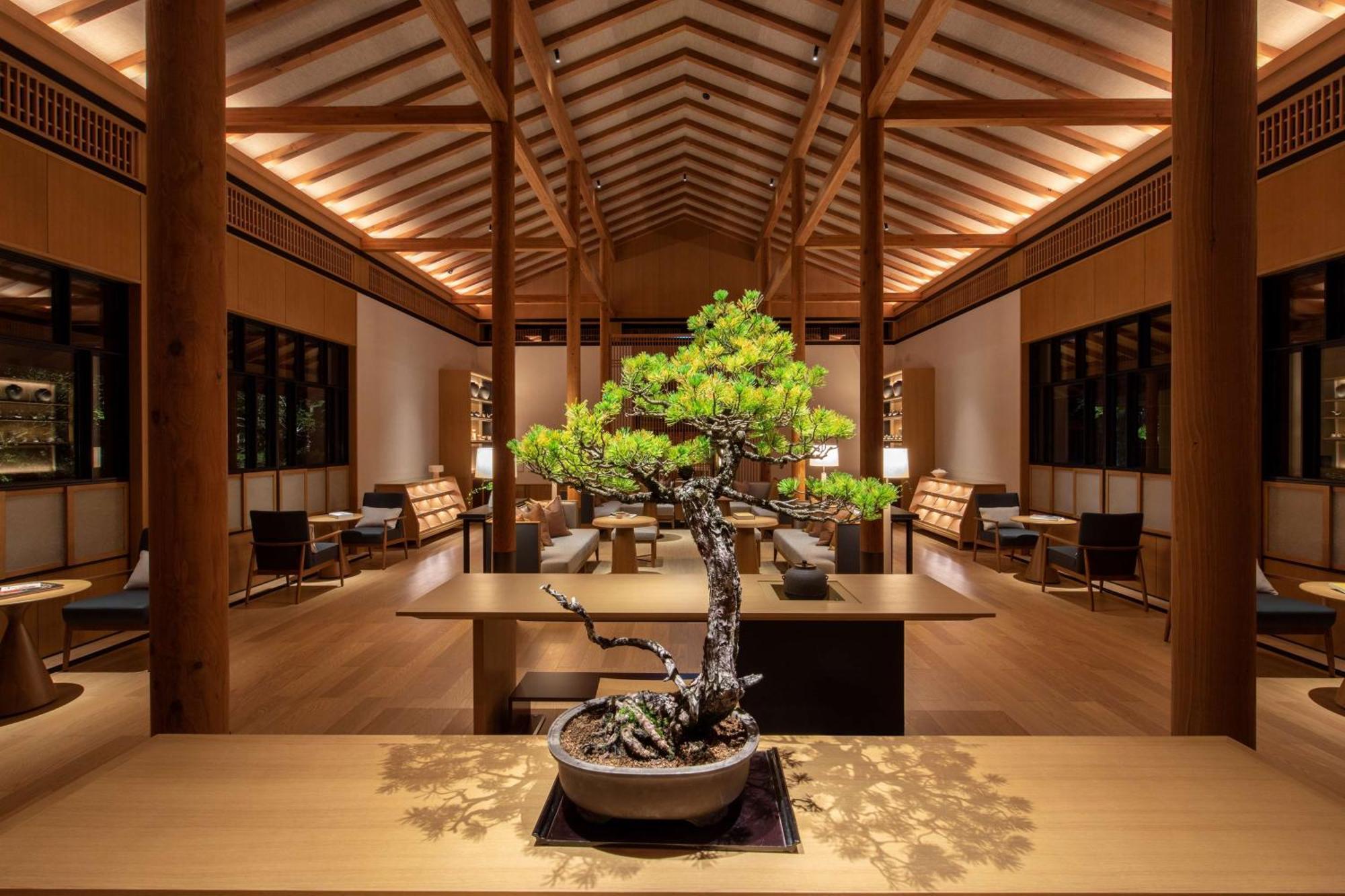 Roku Kyoto, Lxr Hotels & Resorts Extérieur photo