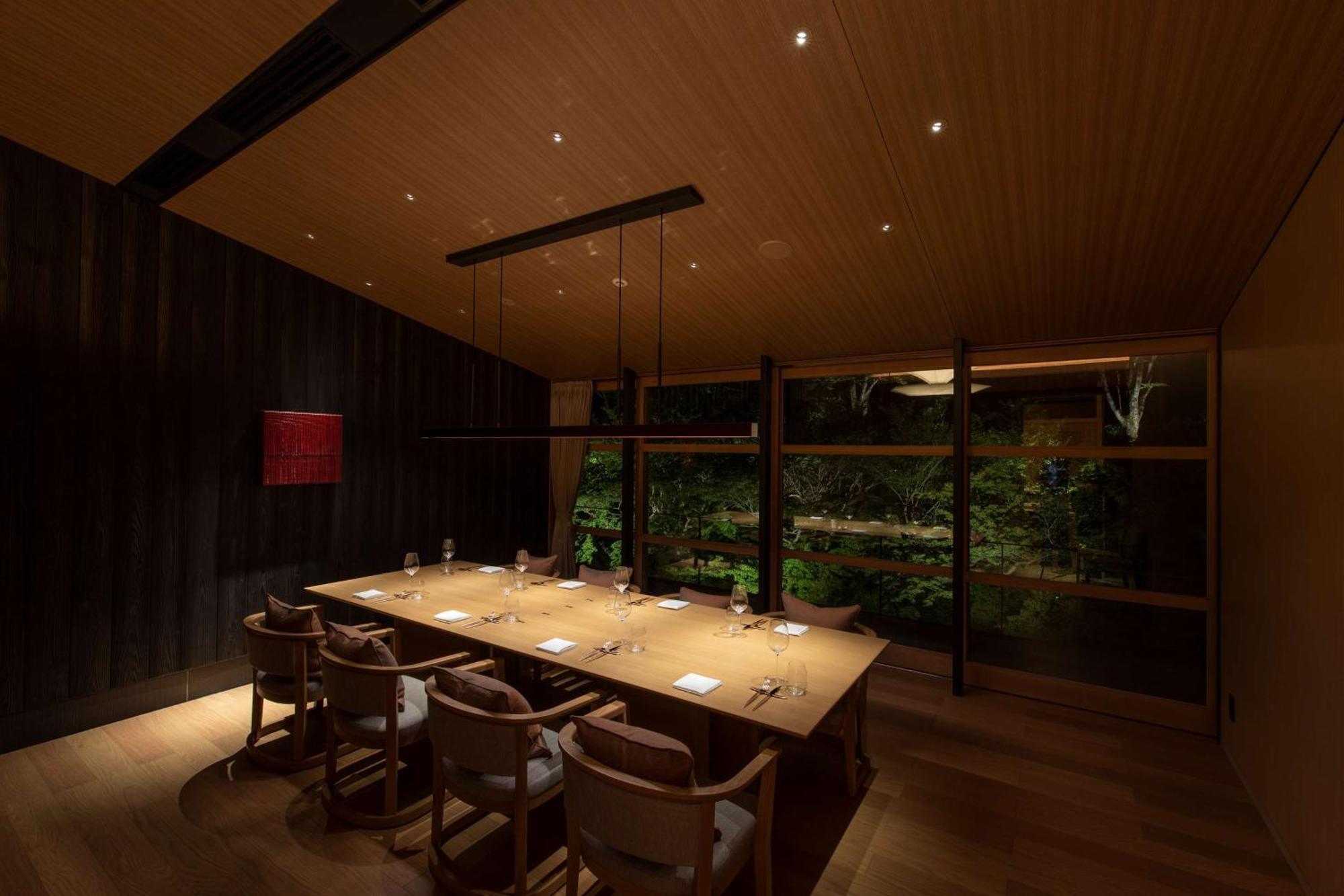 Roku Kyoto, Lxr Hotels & Resorts Extérieur photo