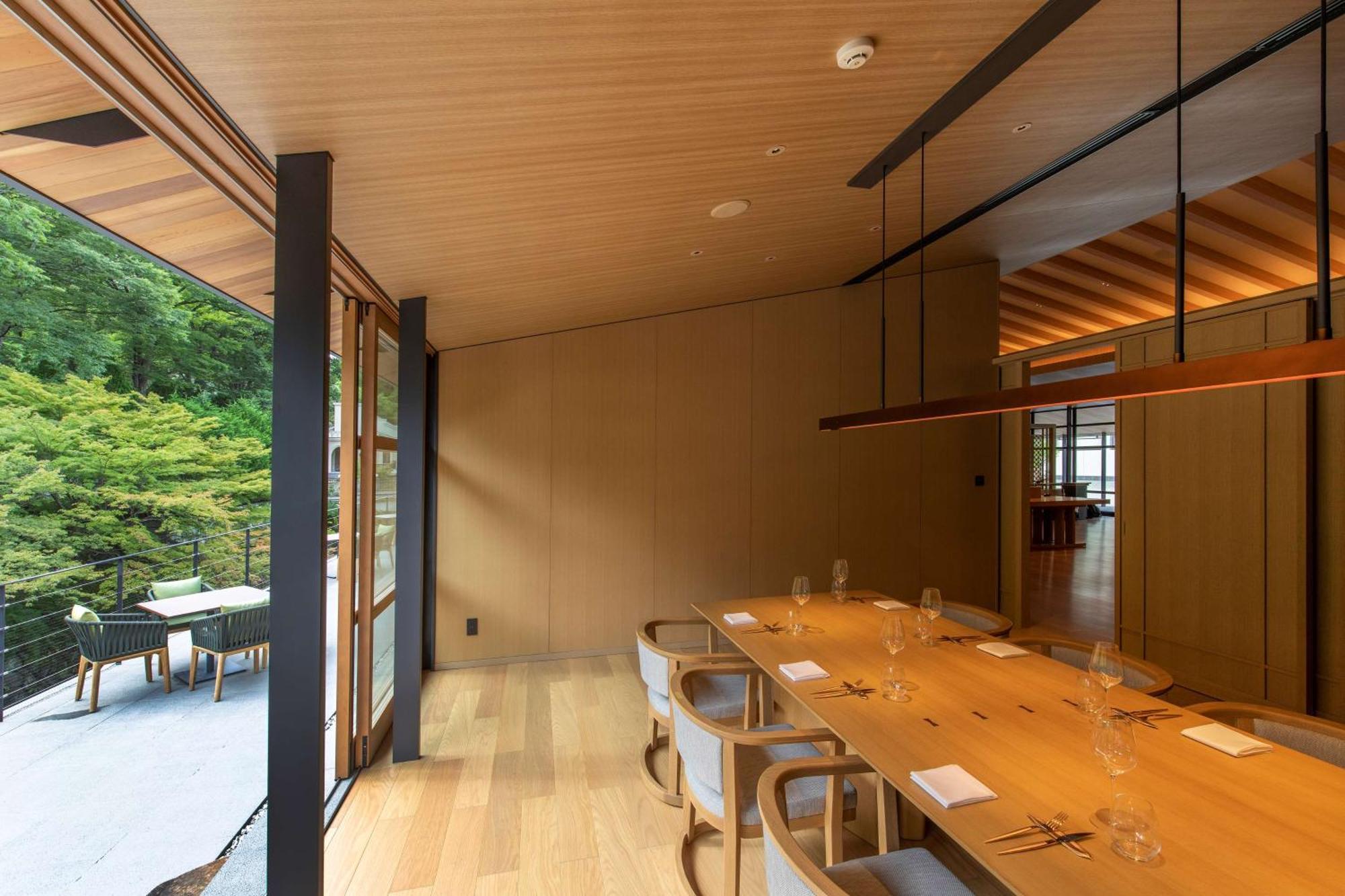 Roku Kyoto, Lxr Hotels & Resorts Extérieur photo