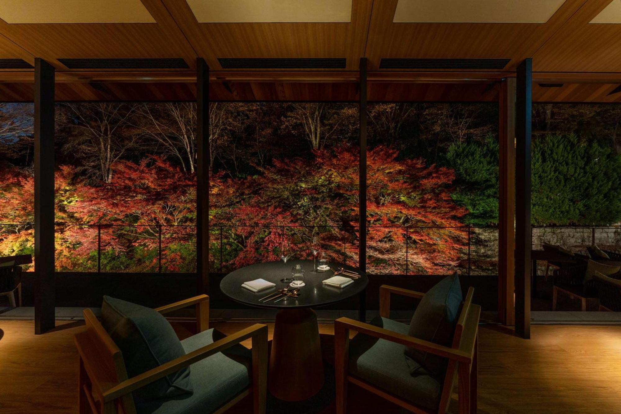 Roku Kyoto, Lxr Hotels & Resorts Extérieur photo