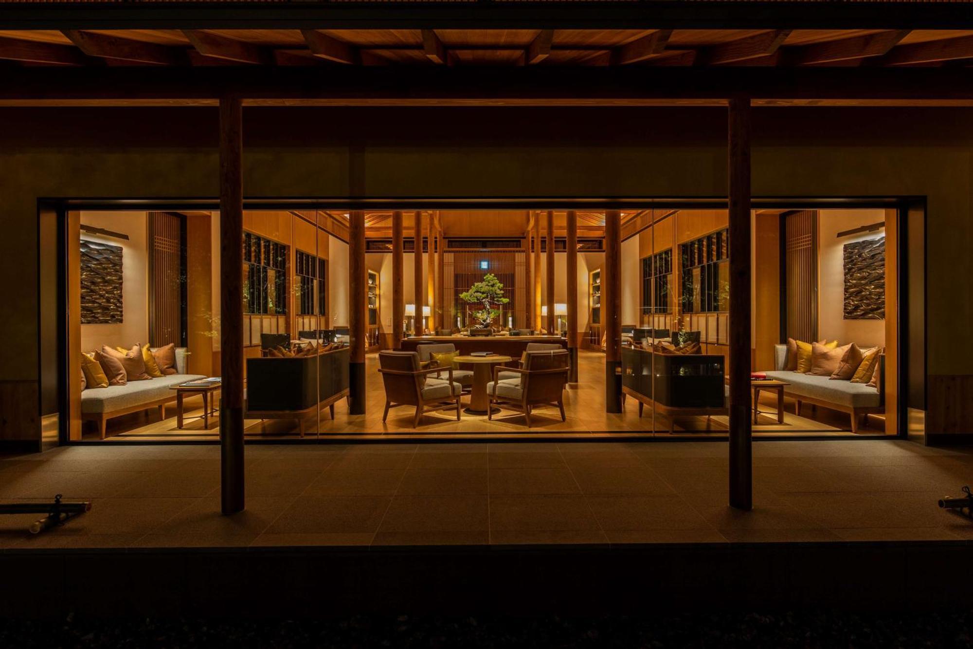 Roku Kyoto, Lxr Hotels & Resorts Extérieur photo