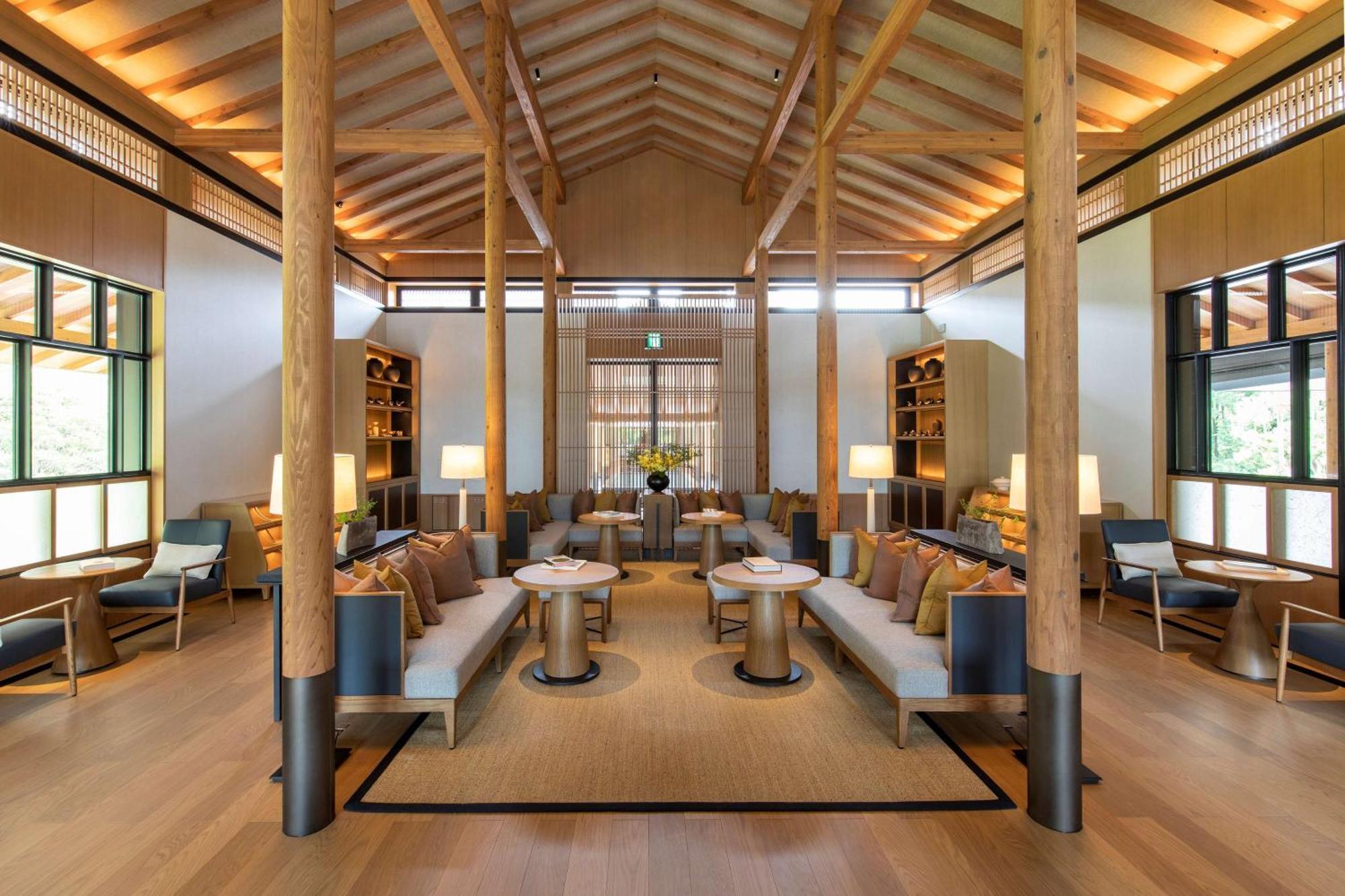 Roku Kyoto, Lxr Hotels & Resorts Extérieur photo