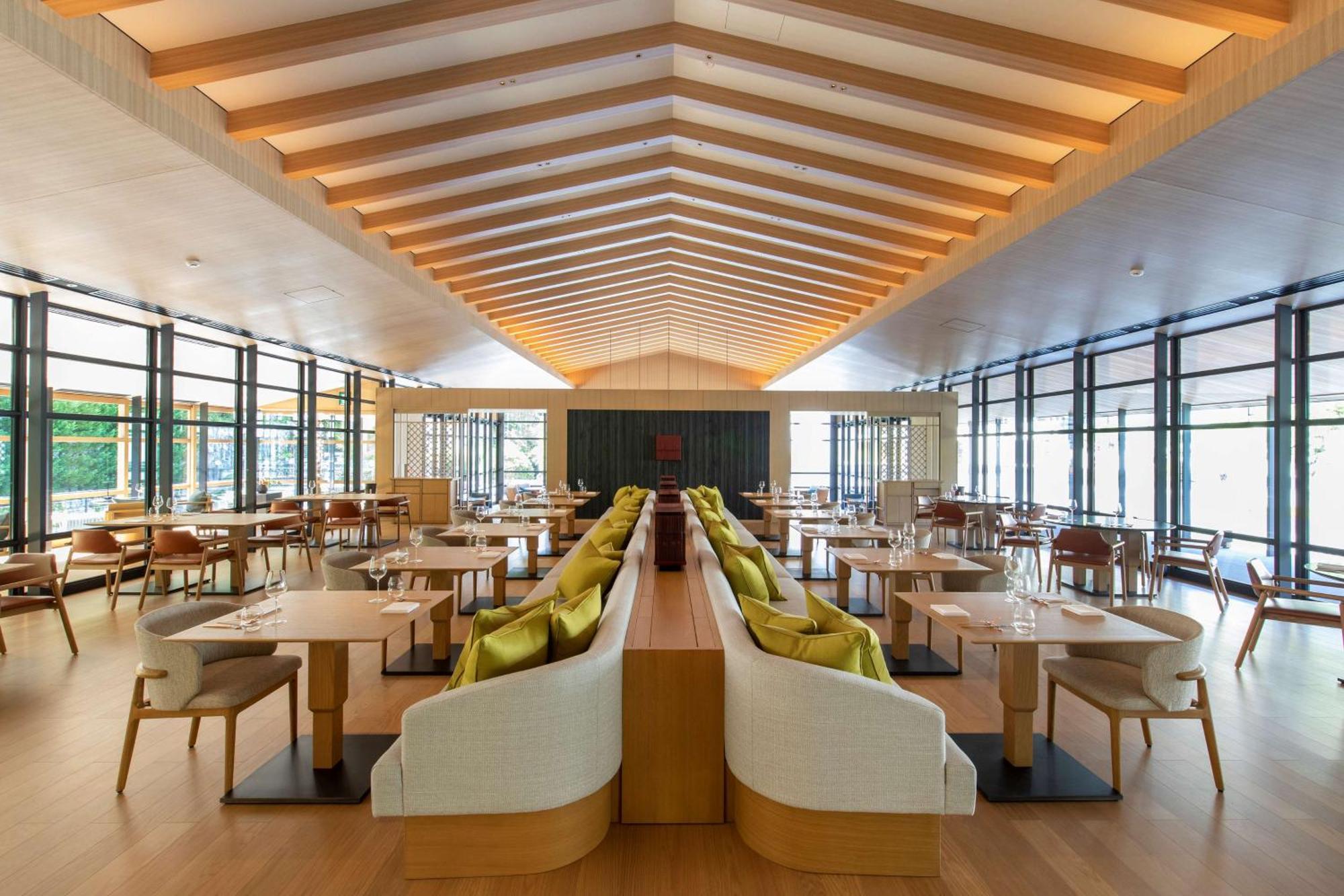 Roku Kyoto, Lxr Hotels & Resorts Extérieur photo