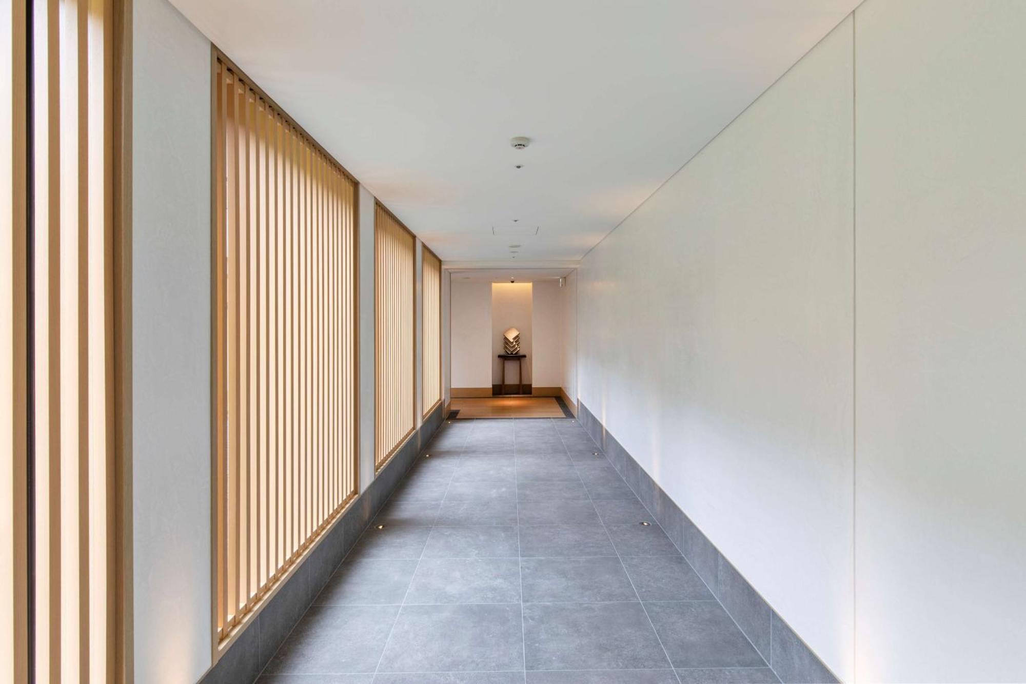 Roku Kyoto, Lxr Hotels & Resorts Extérieur photo