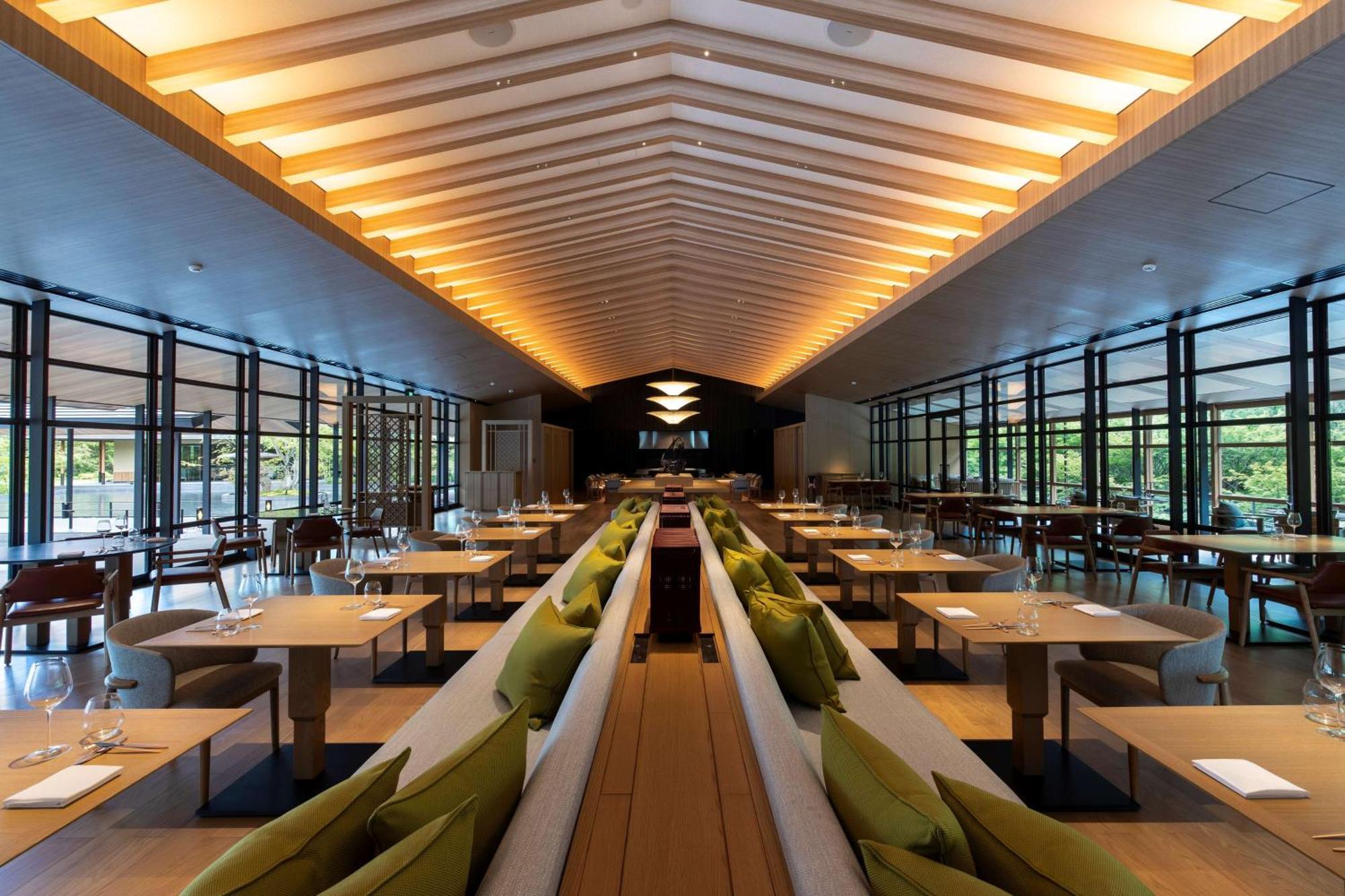 Roku Kyoto, Lxr Hotels & Resorts Extérieur photo
