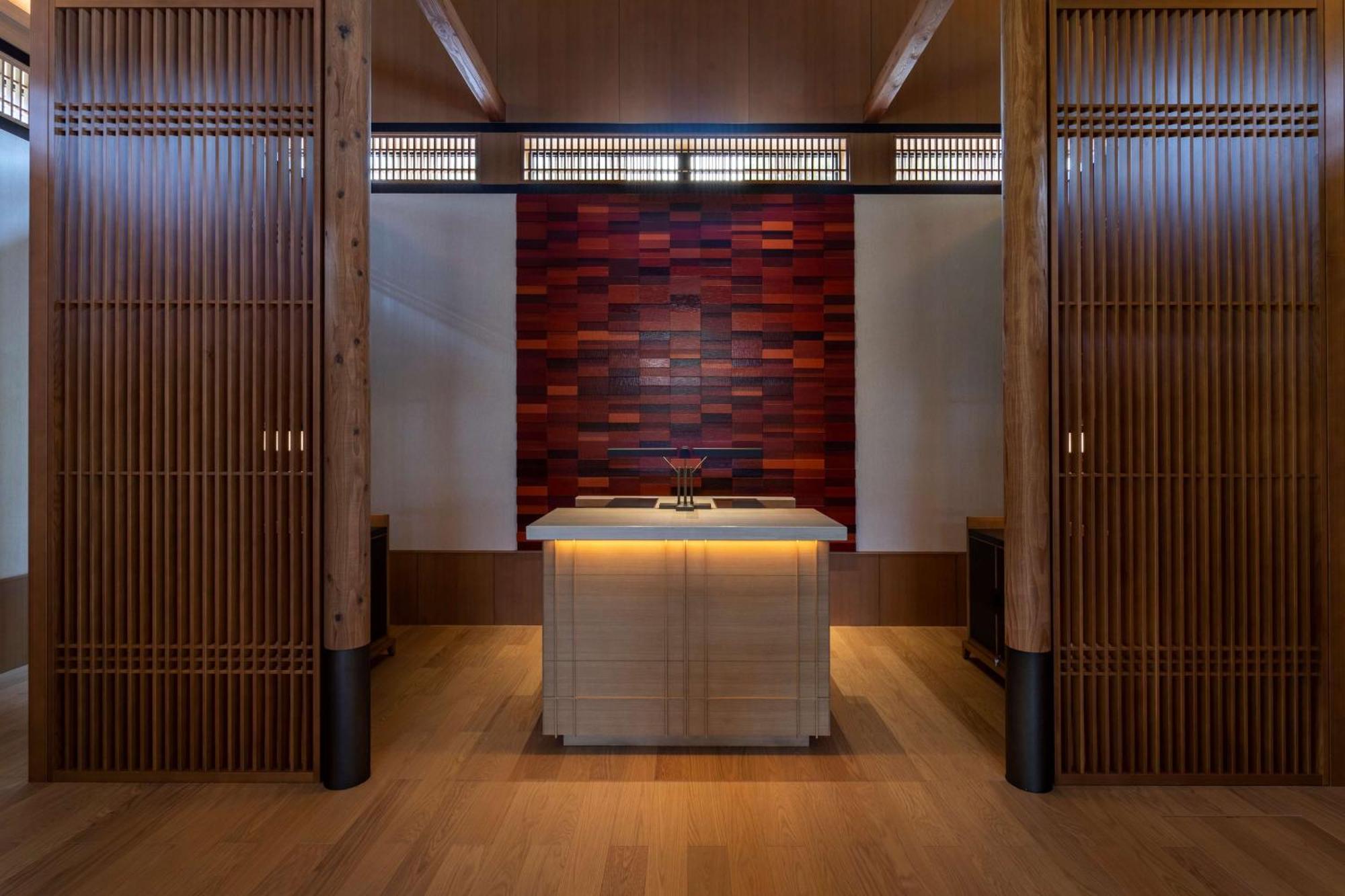 Roku Kyoto, Lxr Hotels & Resorts Extérieur photo