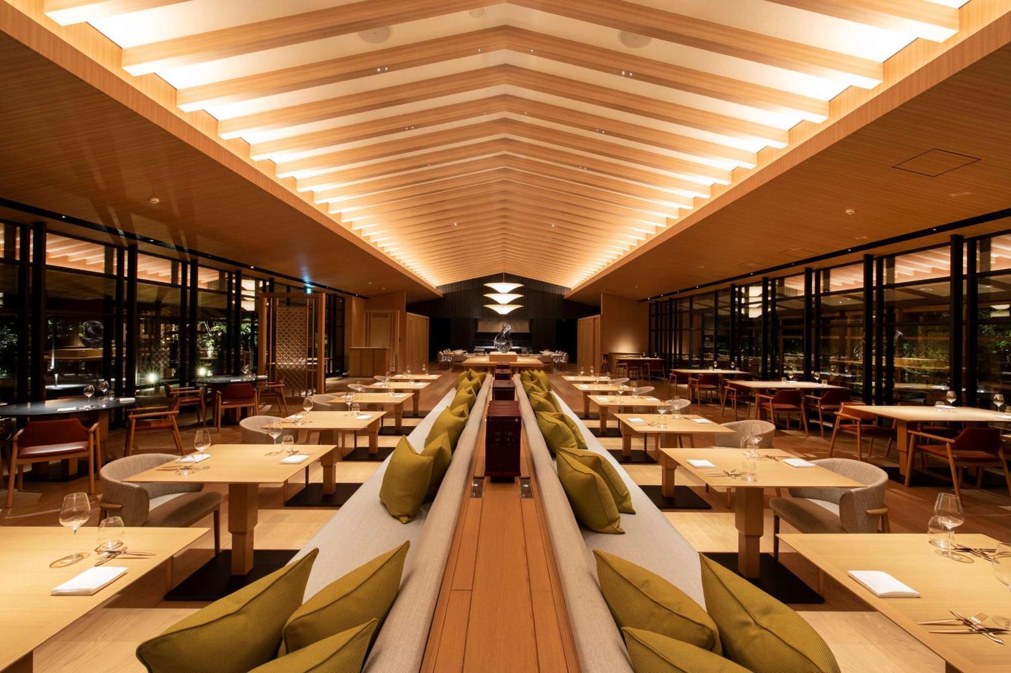 Roku Kyoto, Lxr Hotels & Resorts Extérieur photo