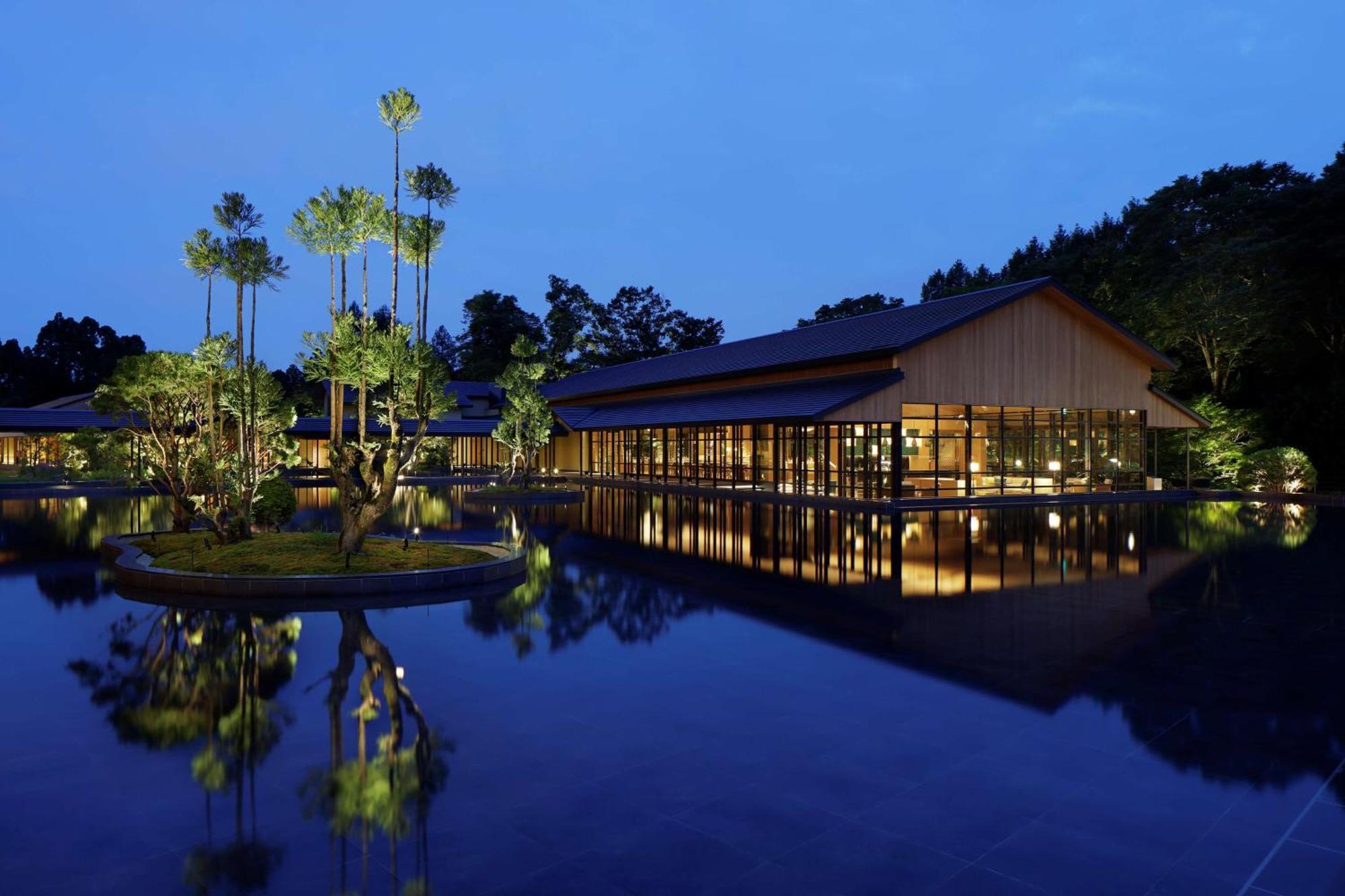 Roku Kyoto, Lxr Hotels & Resorts Extérieur photo