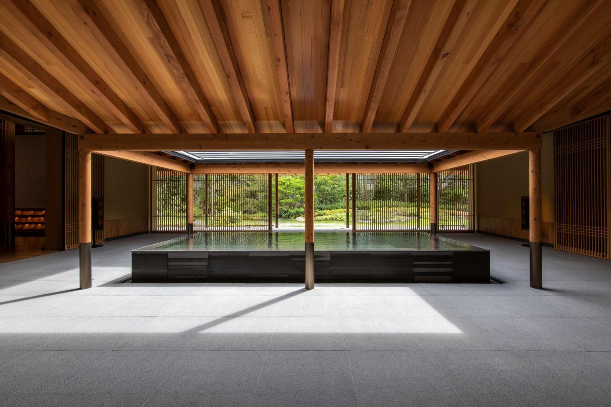 Roku Kyoto, Lxr Hotels & Resorts Extérieur photo