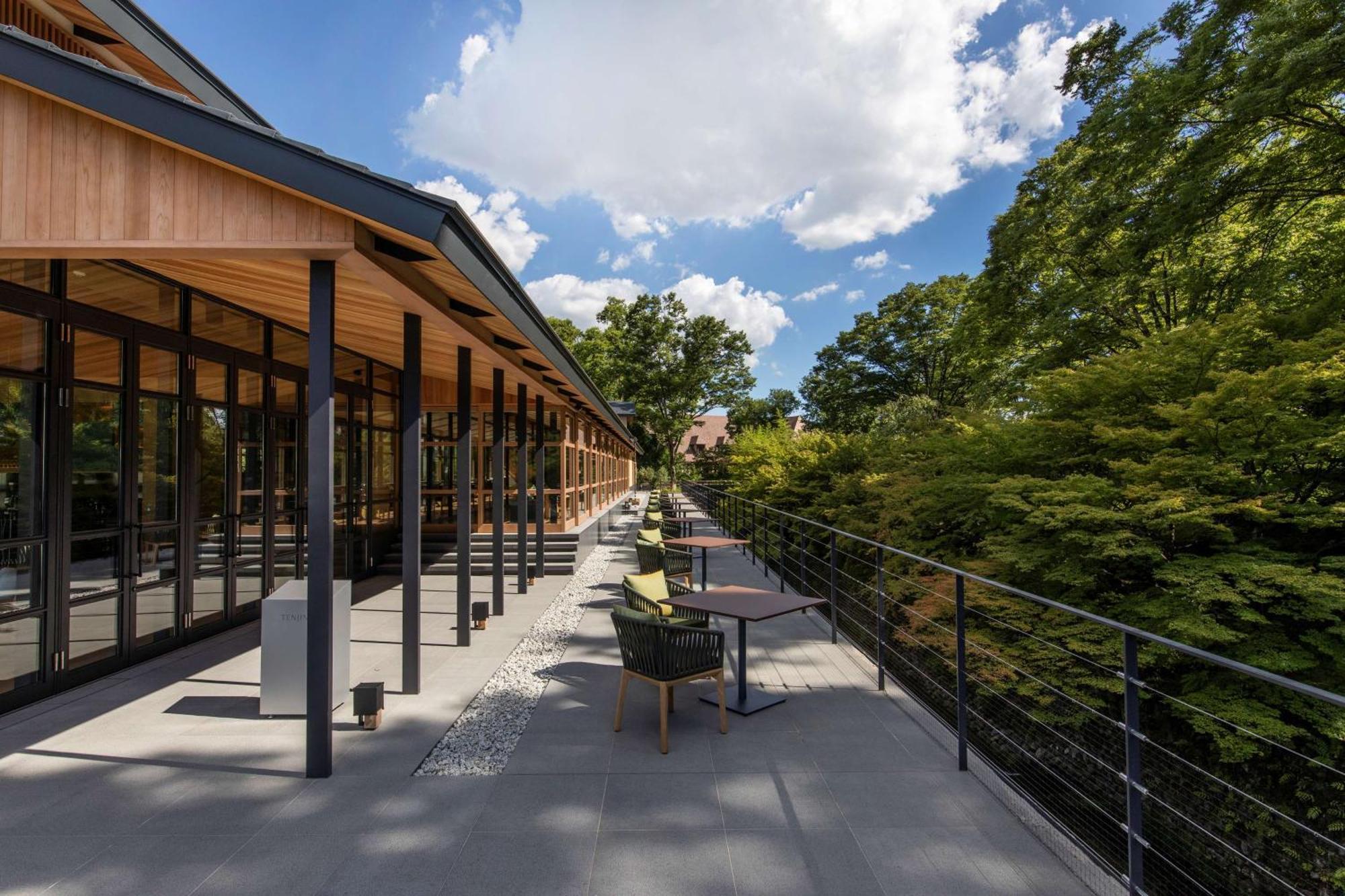 Roku Kyoto, Lxr Hotels & Resorts Extérieur photo