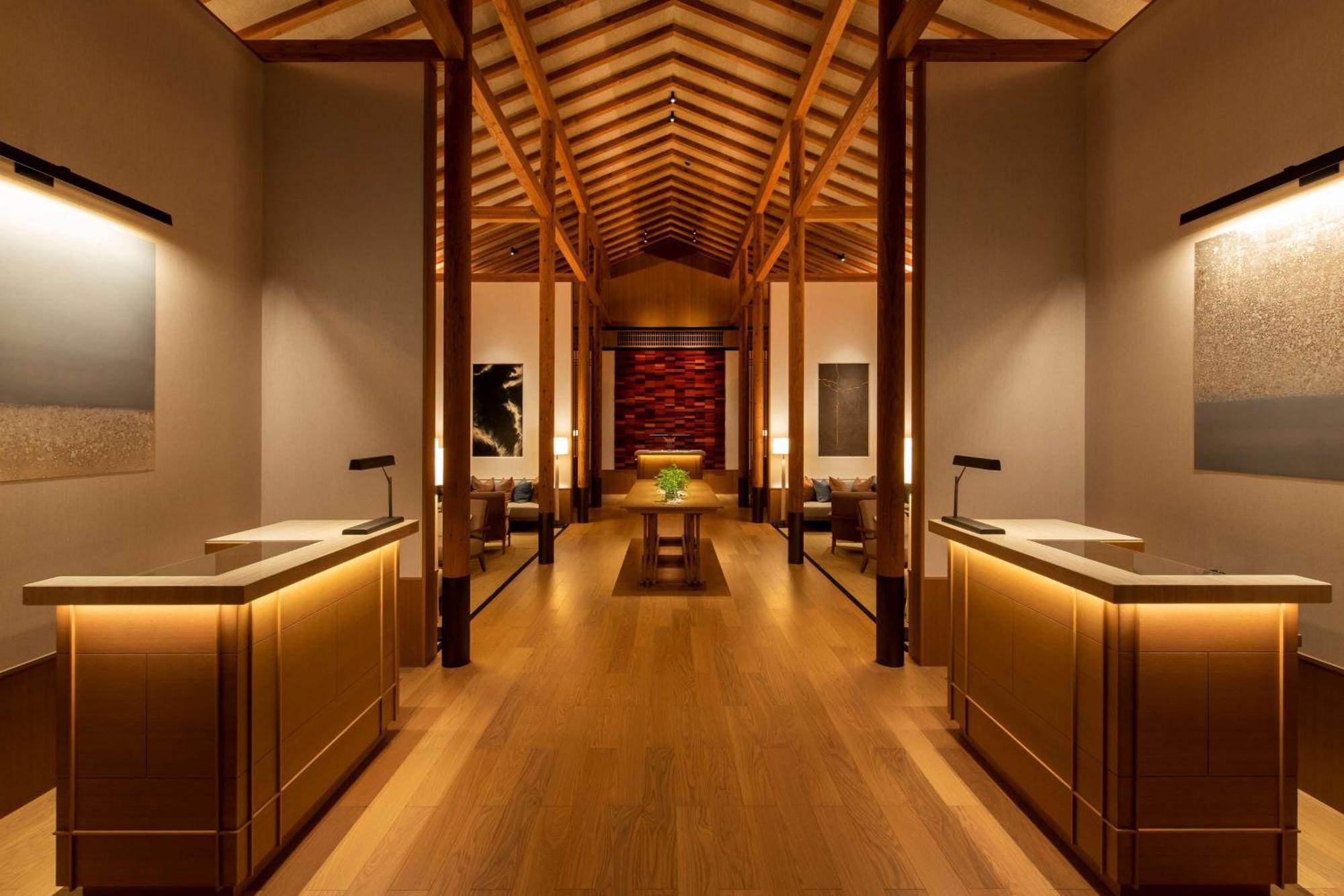 Roku Kyoto, Lxr Hotels & Resorts Extérieur photo