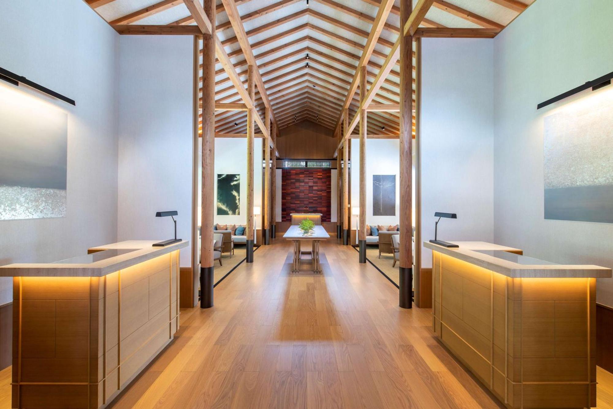 Roku Kyoto, Lxr Hotels & Resorts Extérieur photo