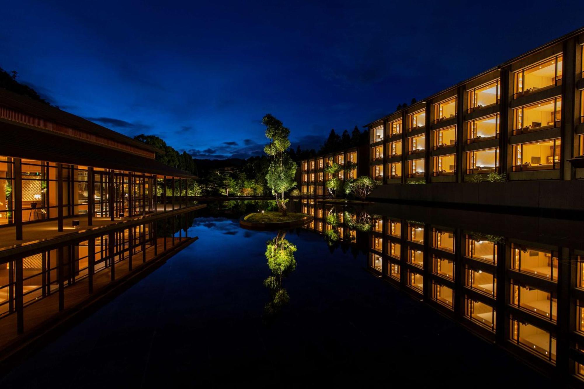 Roku Kyoto, Lxr Hotels & Resorts Extérieur photo