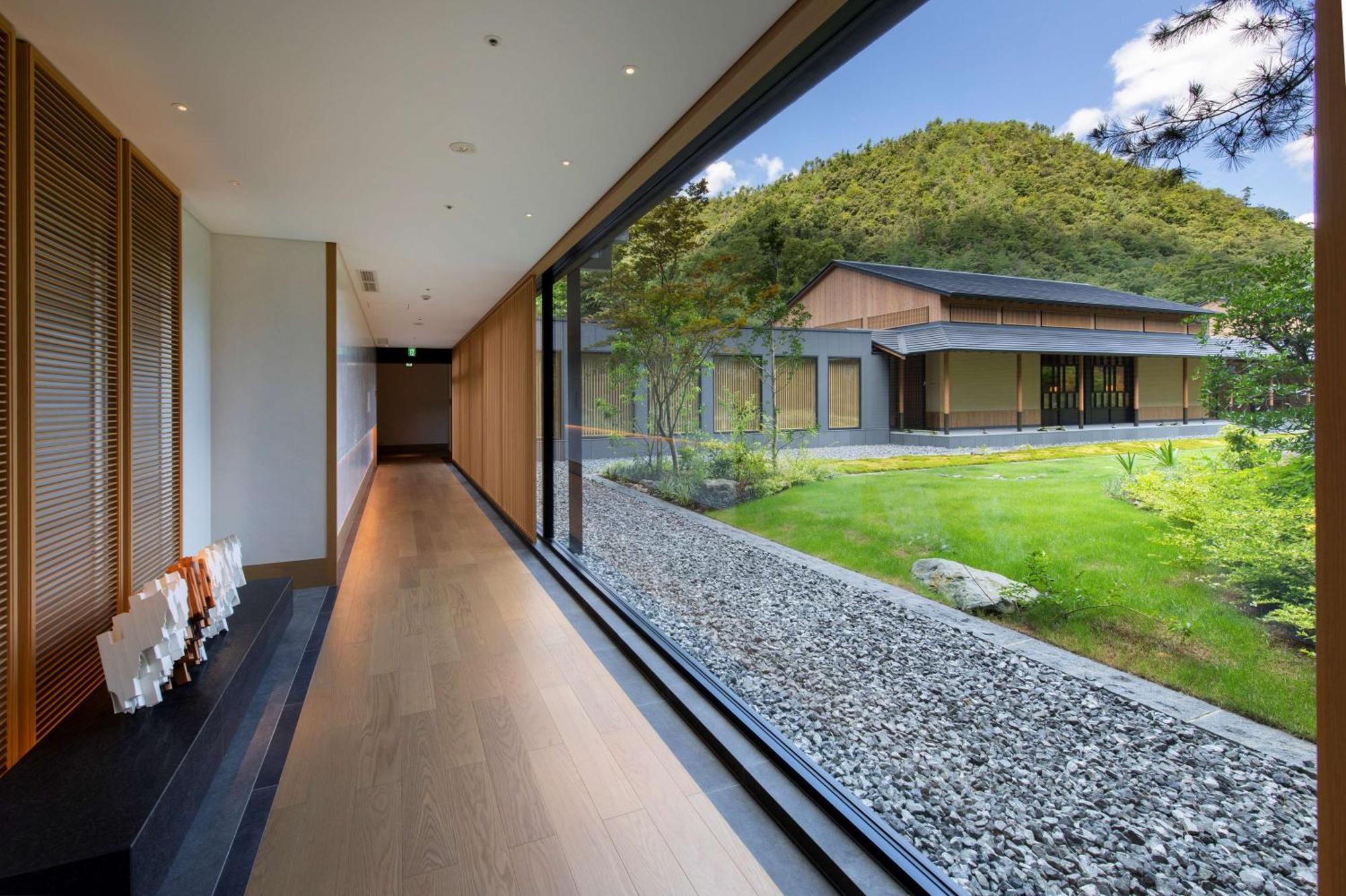 Roku Kyoto, Lxr Hotels & Resorts Extérieur photo