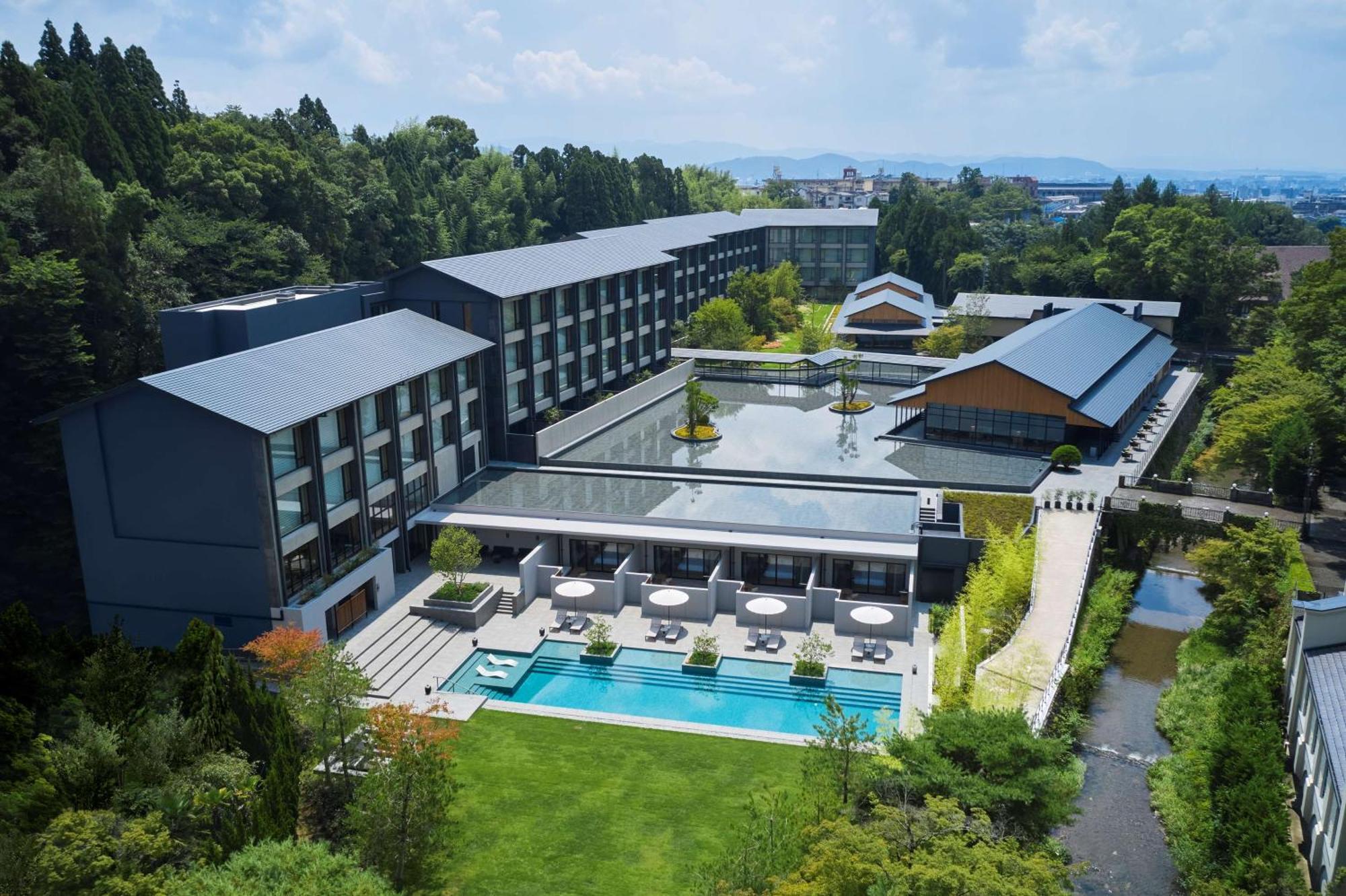Roku Kyoto, Lxr Hotels & Resorts Extérieur photo