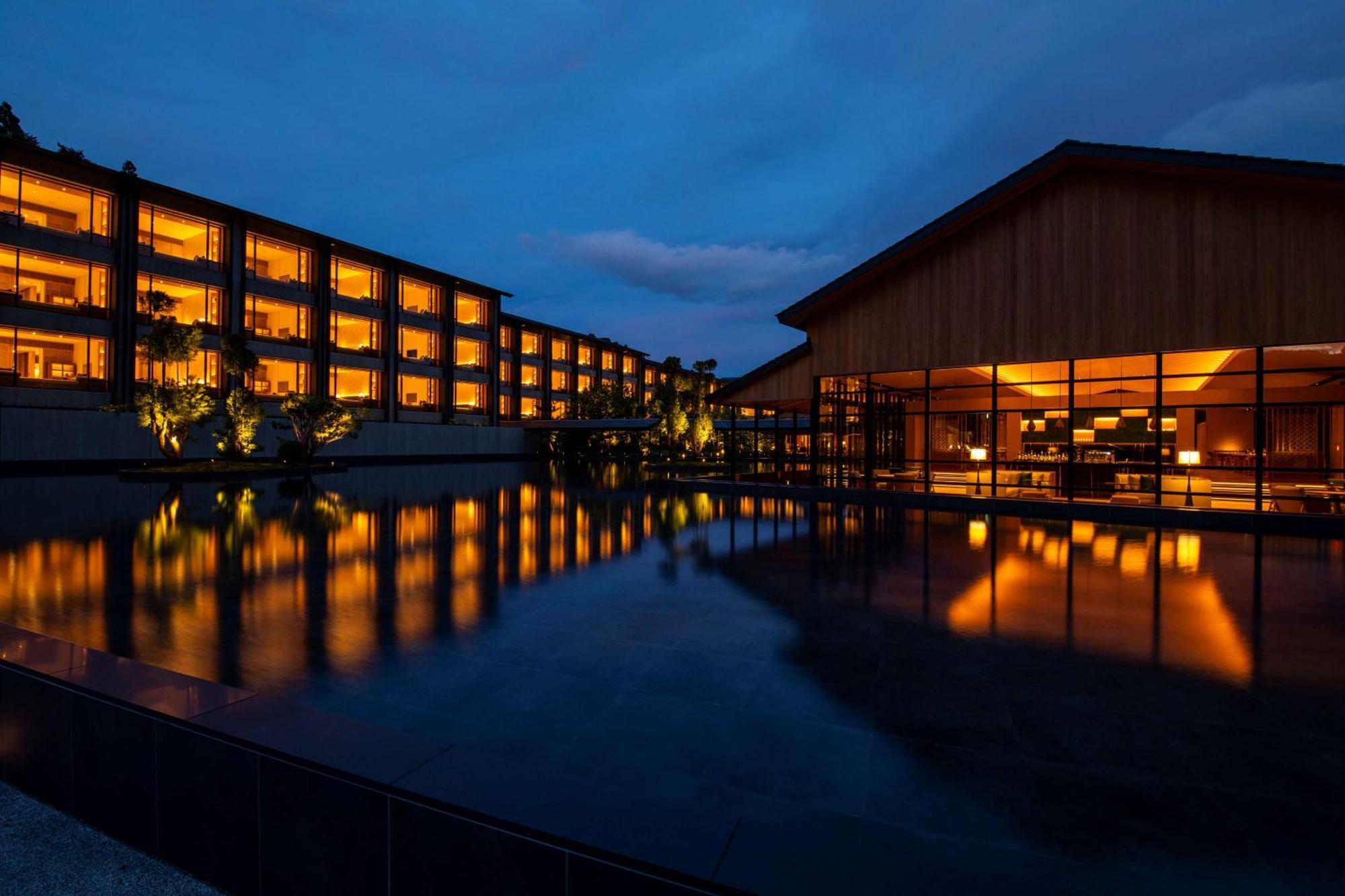 Roku Kyoto, Lxr Hotels & Resorts Extérieur photo