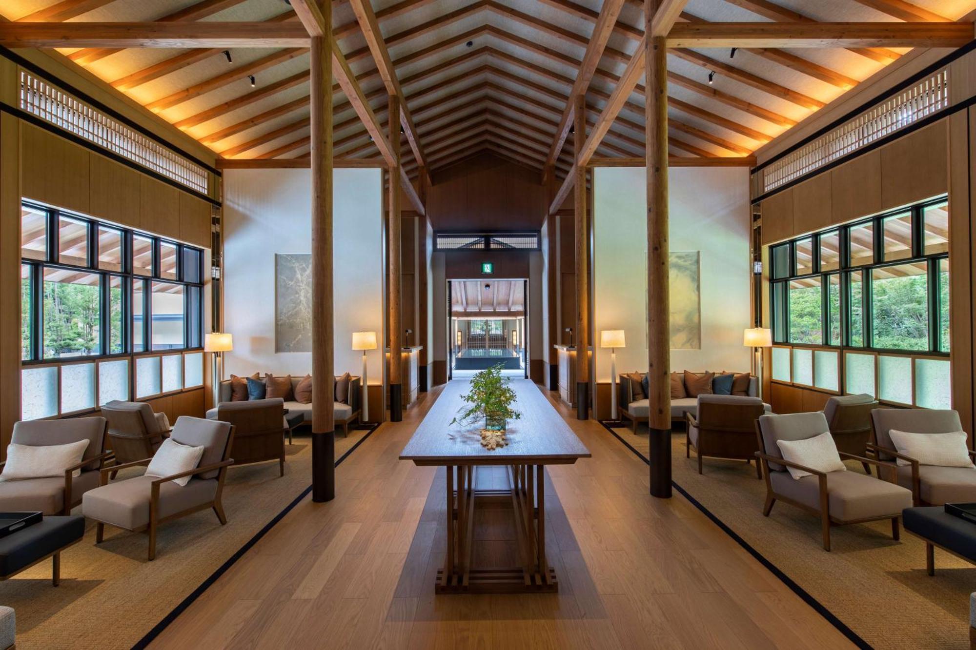 Roku Kyoto, Lxr Hotels & Resorts Extérieur photo