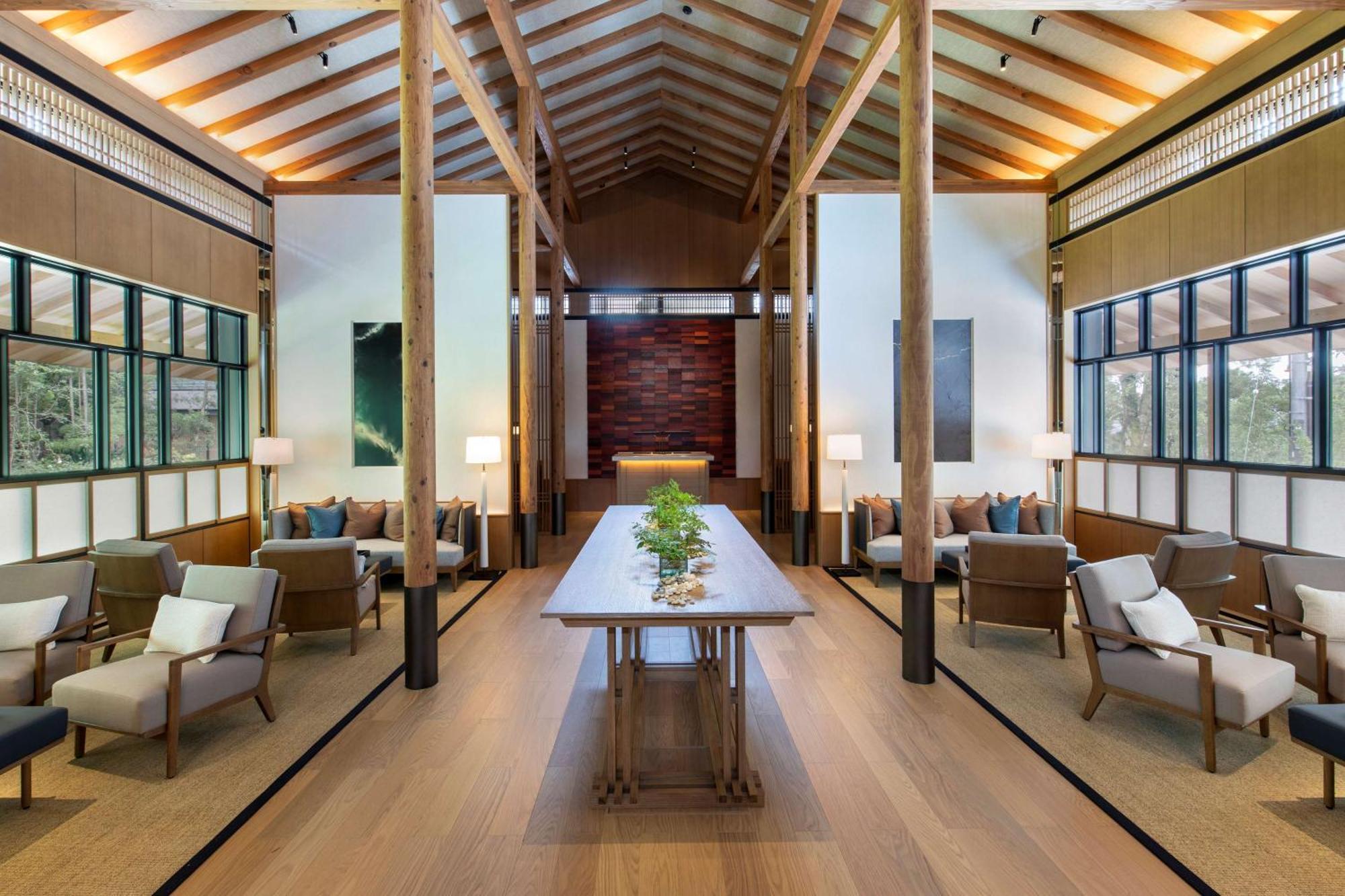 Roku Kyoto, Lxr Hotels & Resorts Extérieur photo