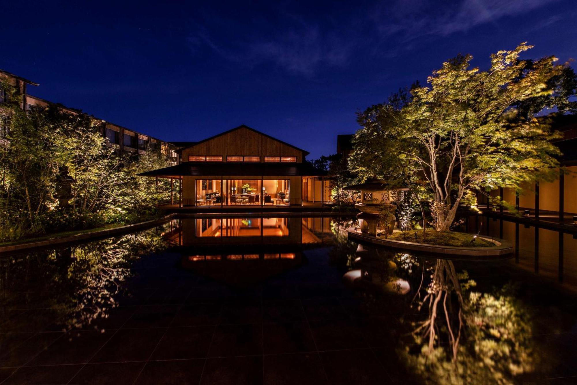 Roku Kyoto, Lxr Hotels & Resorts Extérieur photo