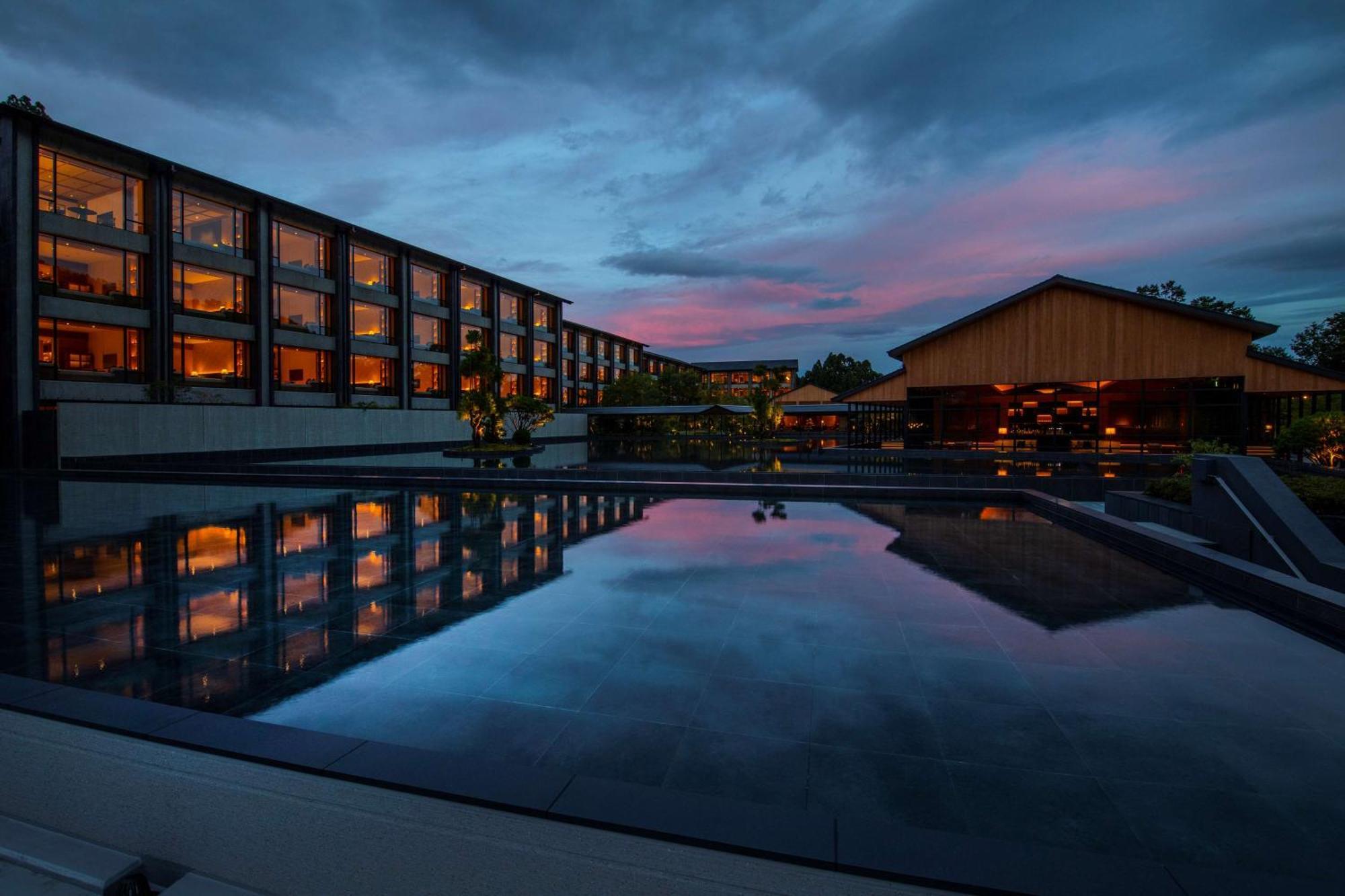 Roku Kyoto, Lxr Hotels & Resorts Extérieur photo