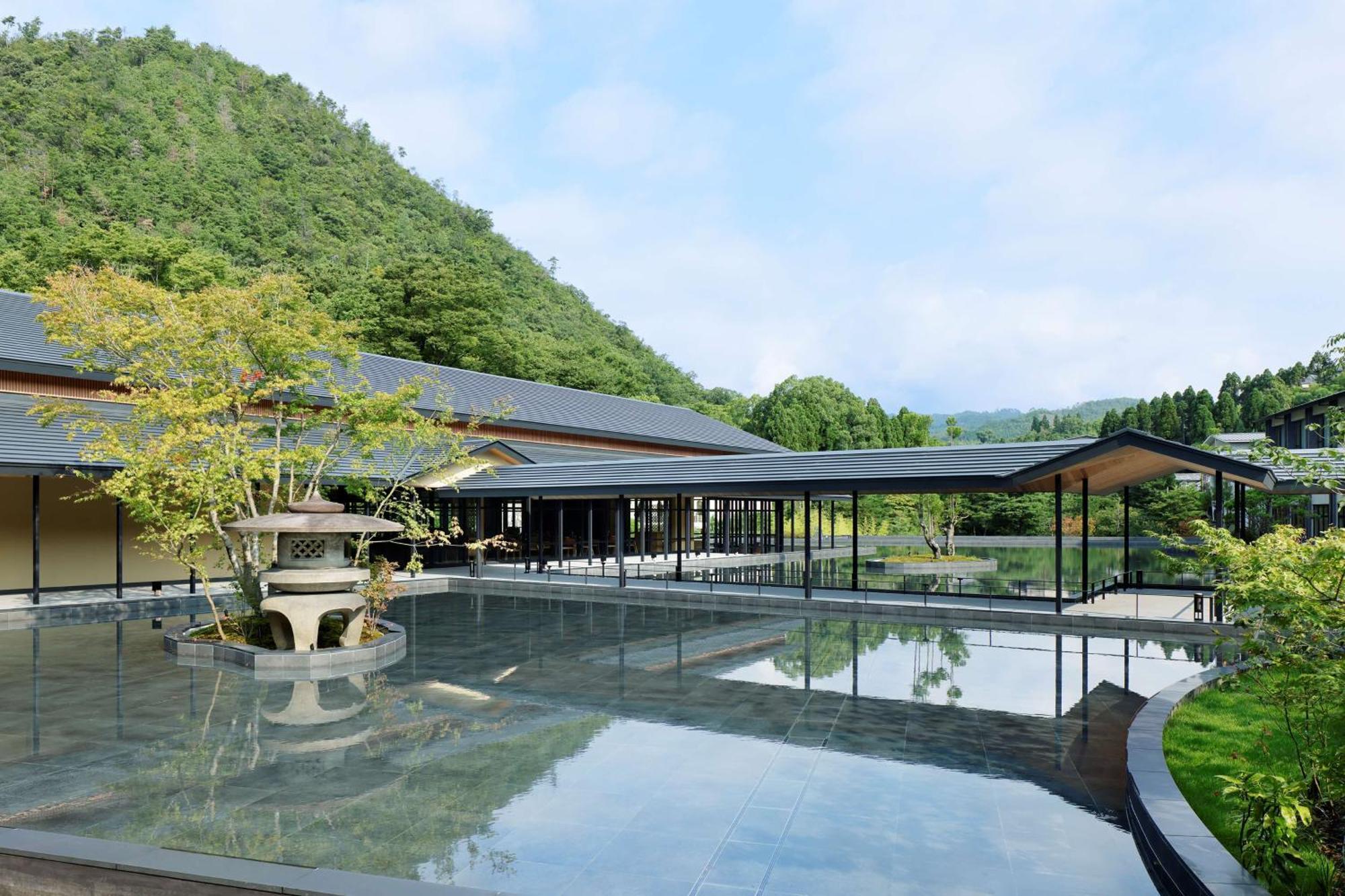 Roku Kyoto, Lxr Hotels & Resorts Extérieur photo