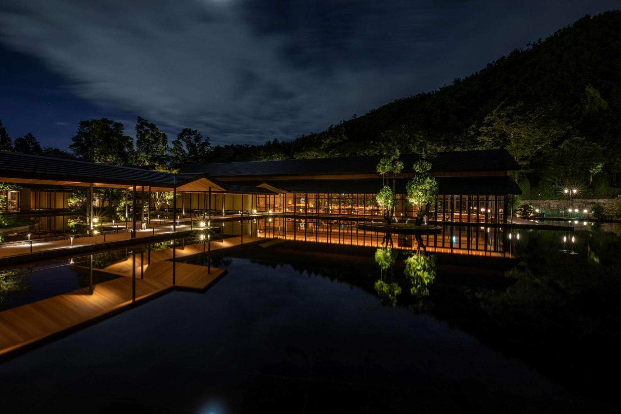 Roku Kyoto, Lxr Hotels & Resorts Extérieur photo