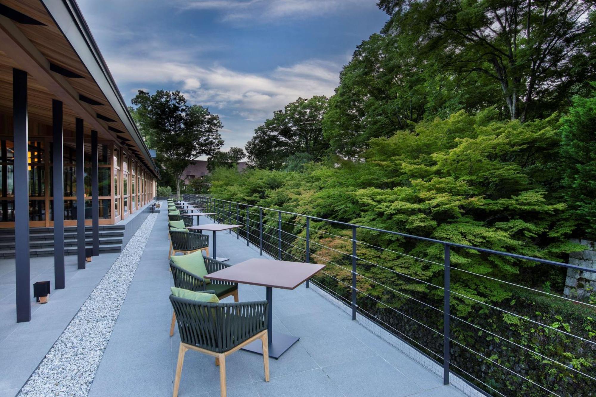 Roku Kyoto, Lxr Hotels & Resorts Extérieur photo