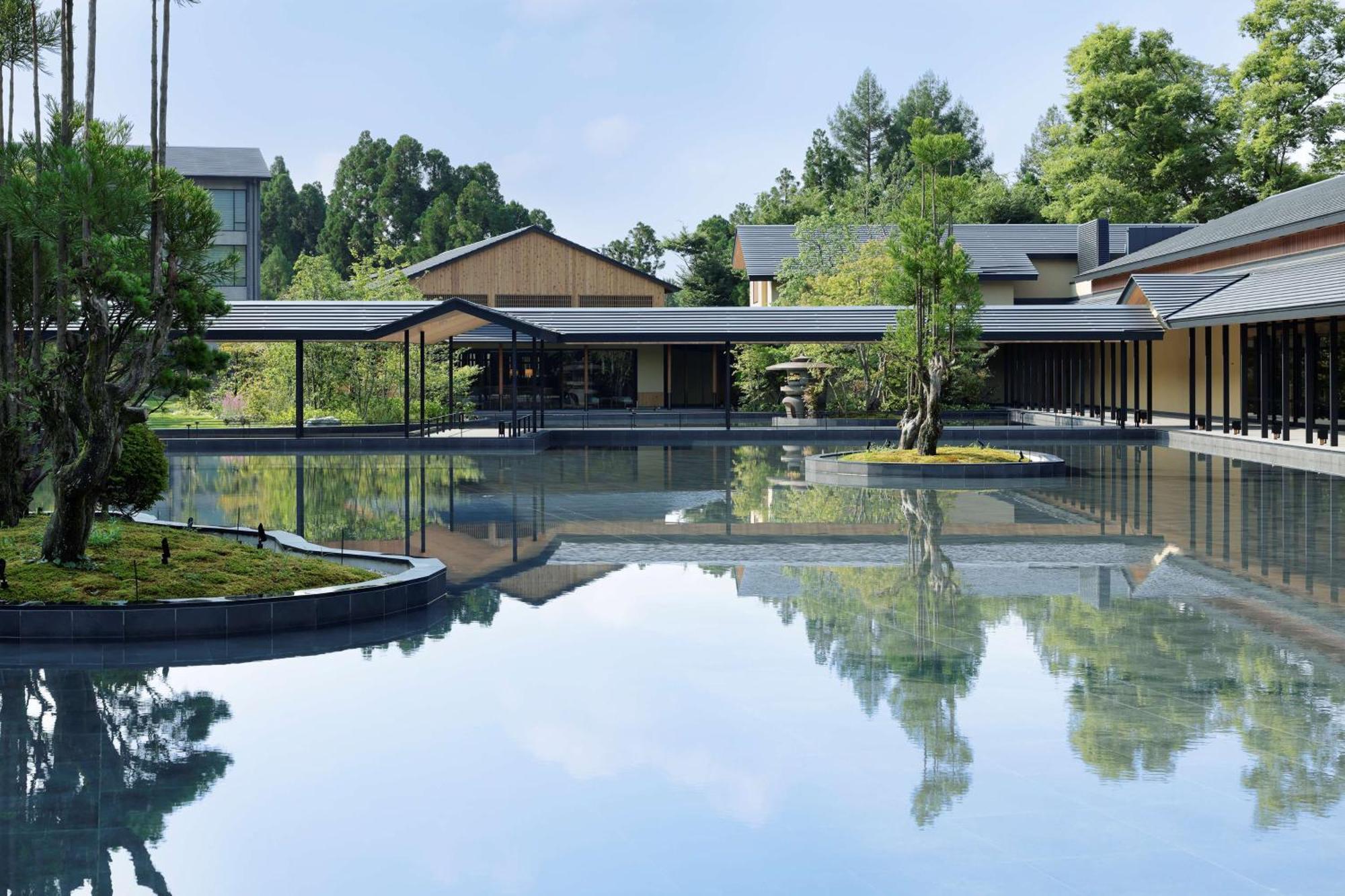 Roku Kyoto, Lxr Hotels & Resorts Extérieur photo