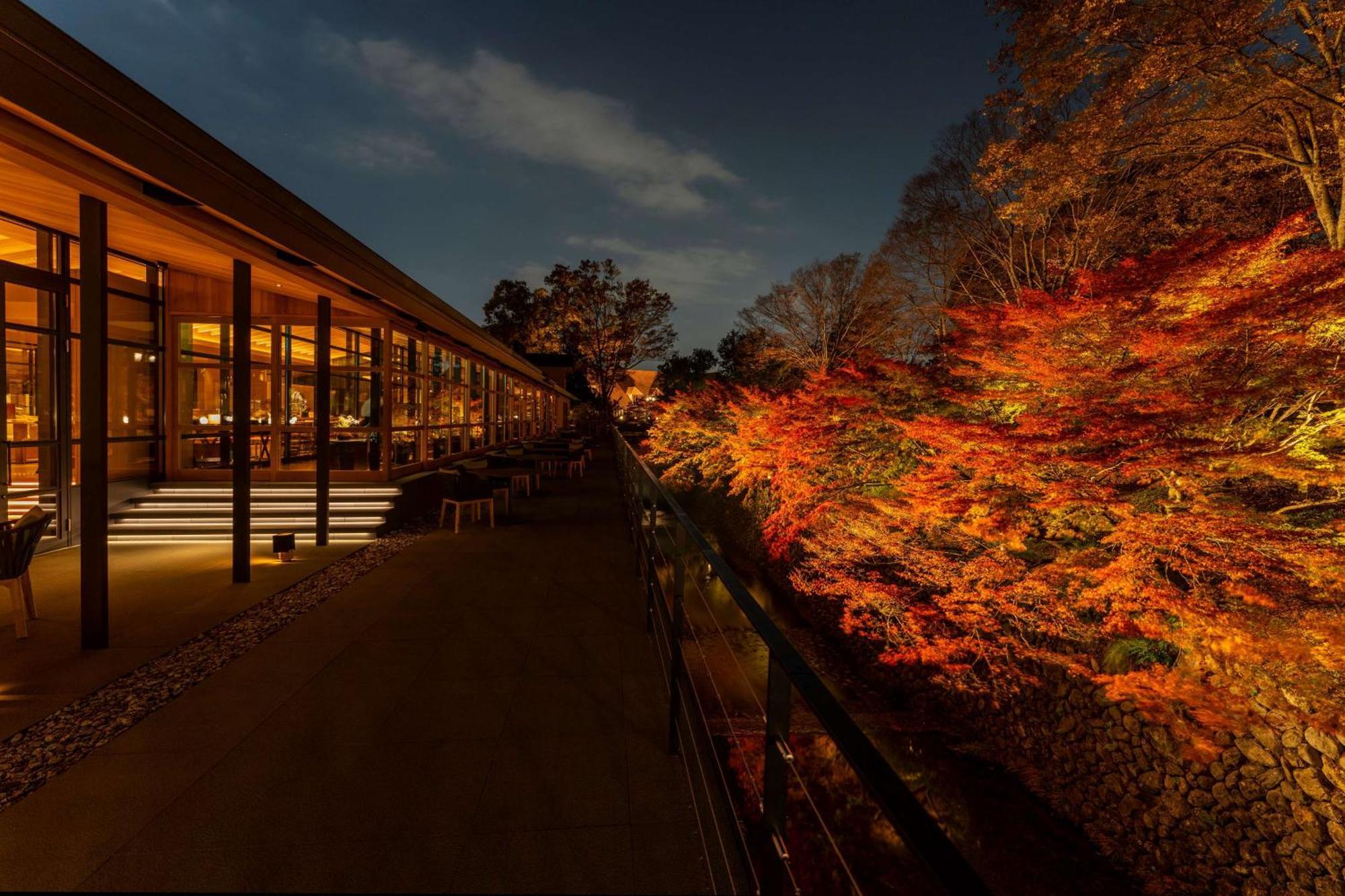 Roku Kyoto, Lxr Hotels & Resorts Extérieur photo