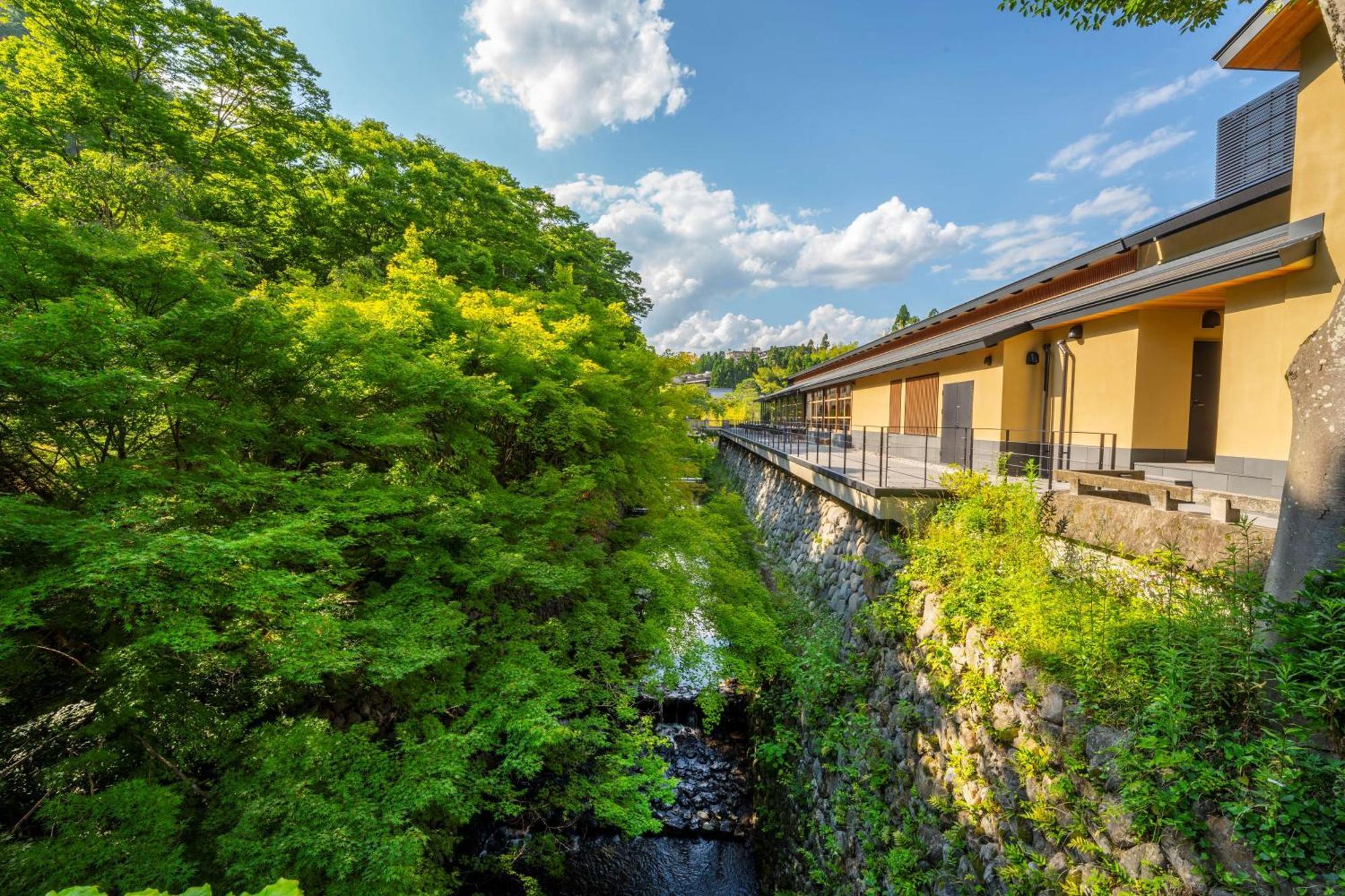 Roku Kyoto, Lxr Hotels & Resorts Extérieur photo