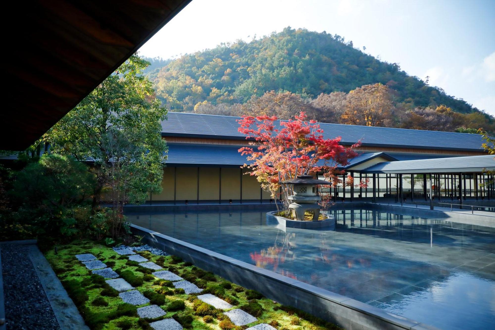 Roku Kyoto, Lxr Hotels & Resorts Extérieur photo
